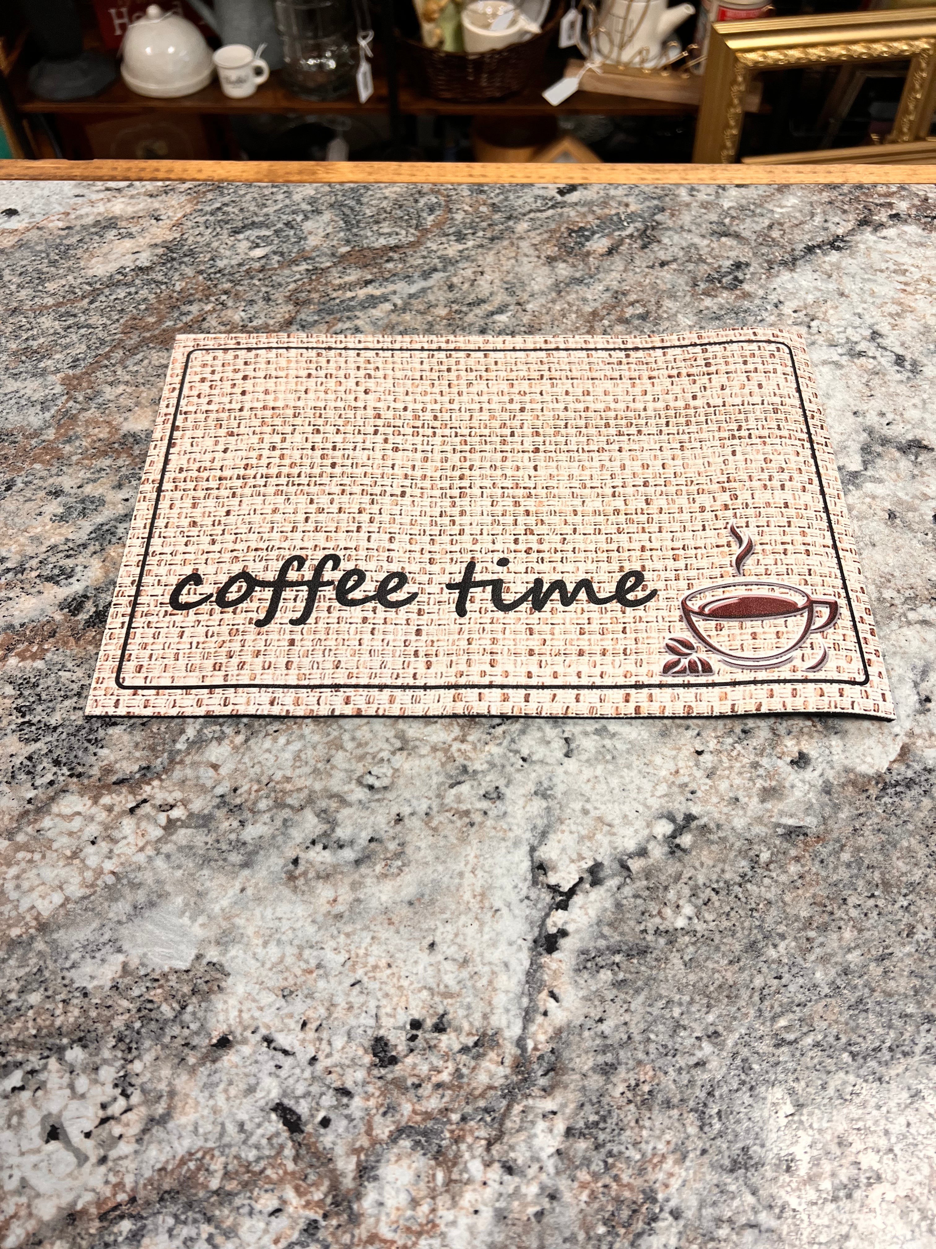 Coffee Mat
