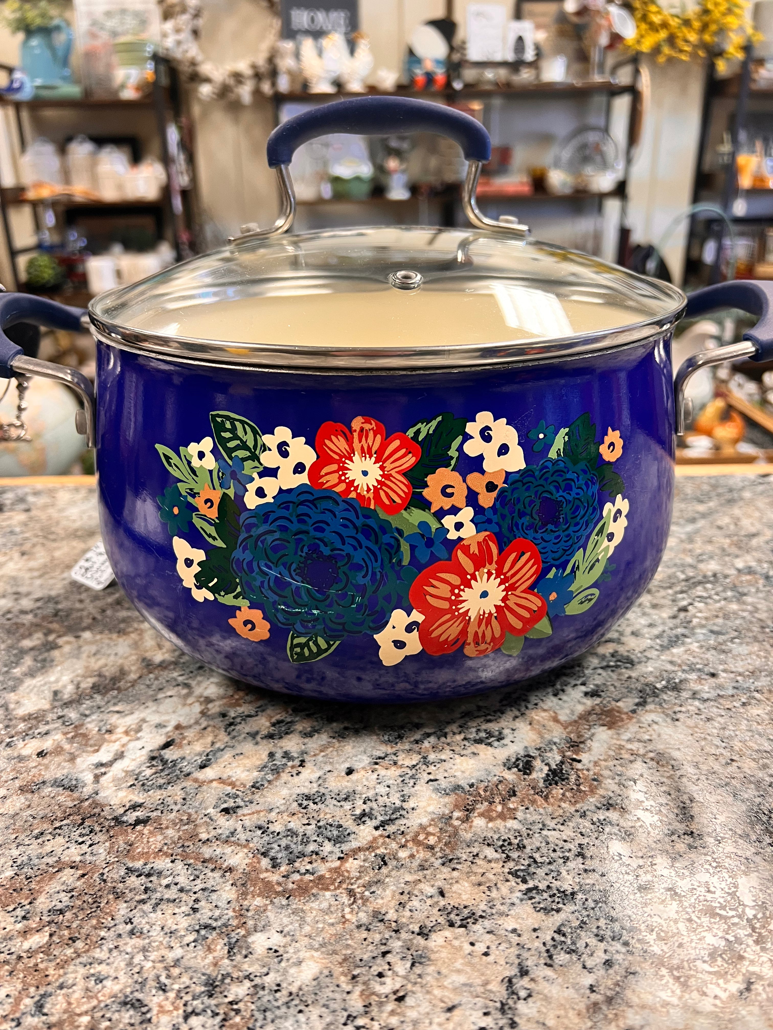 Pioneer Woman Pot