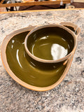 Green Soup Bowl