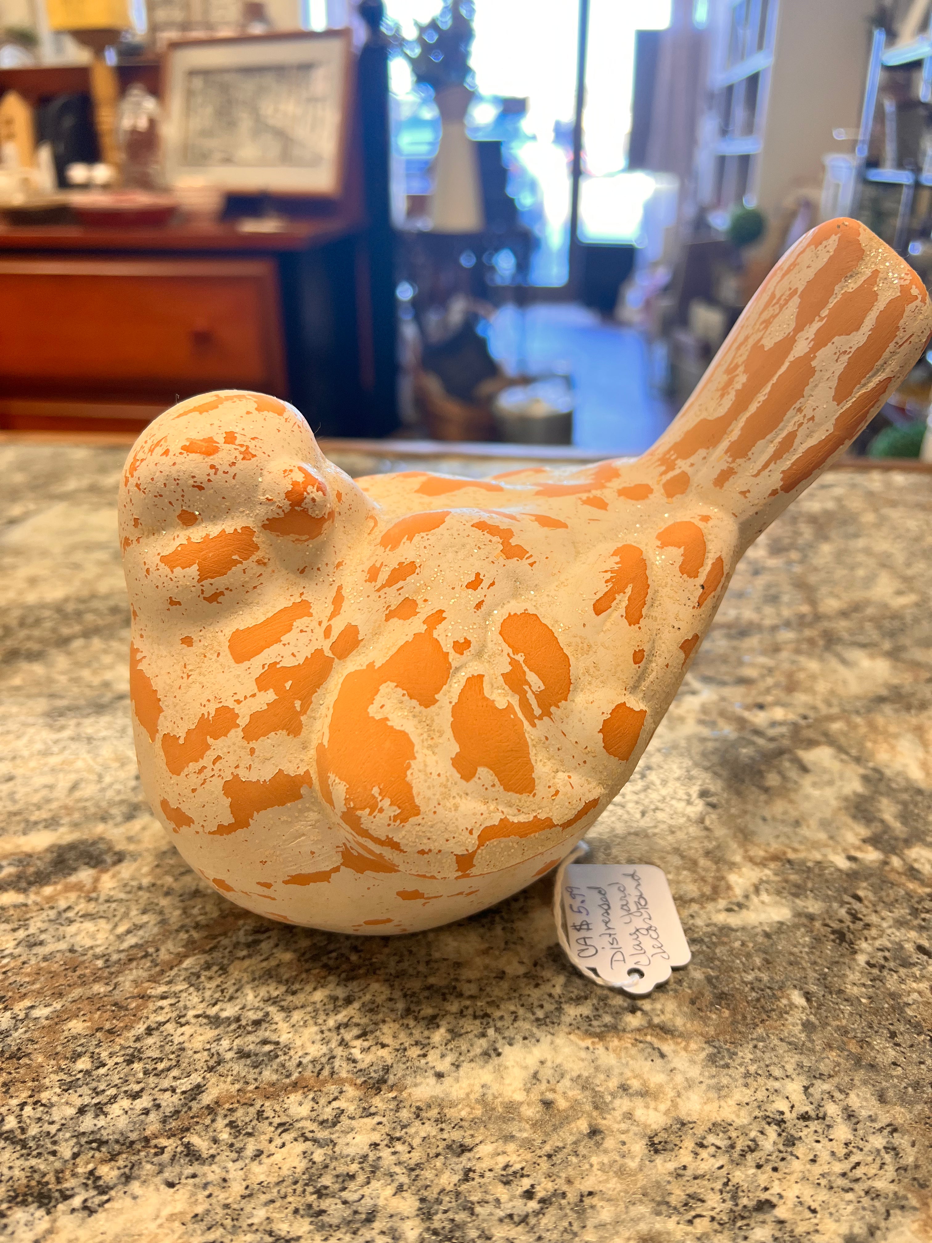 Clay Bird