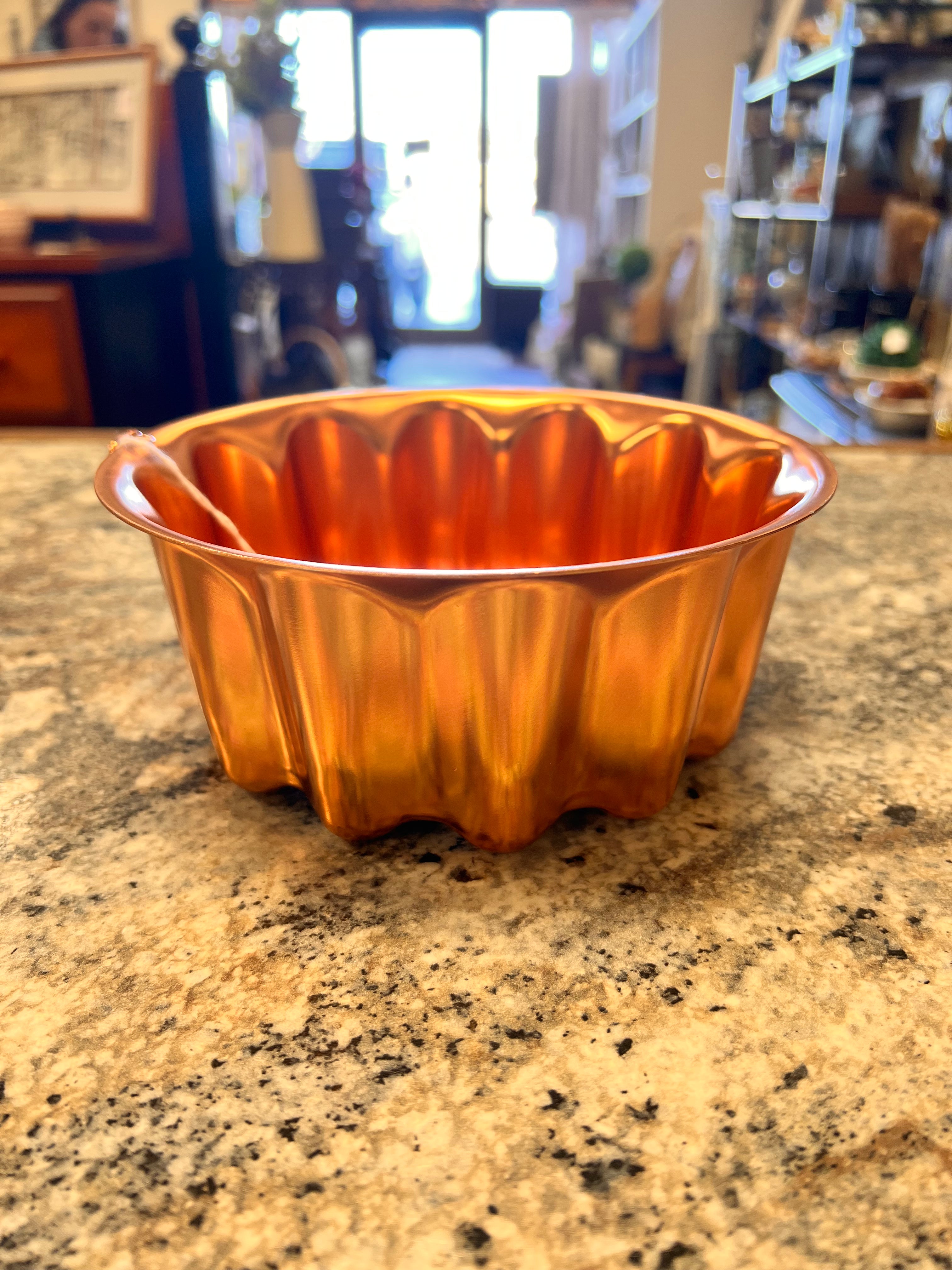 Vintage Jello Mold