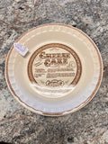 Vintage Cake Plate