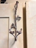 Metal Bird Hook