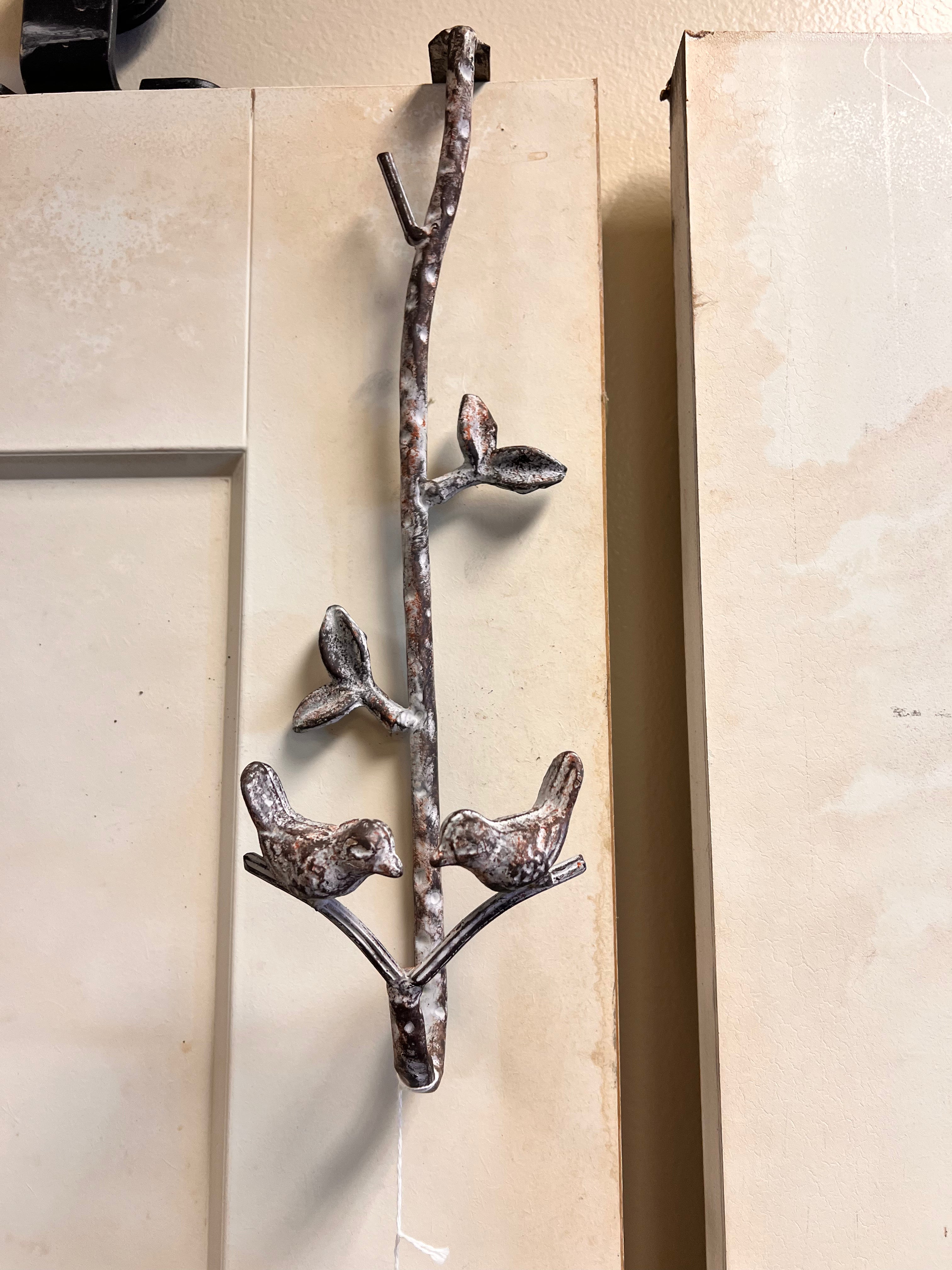 Metal Bird Hook
