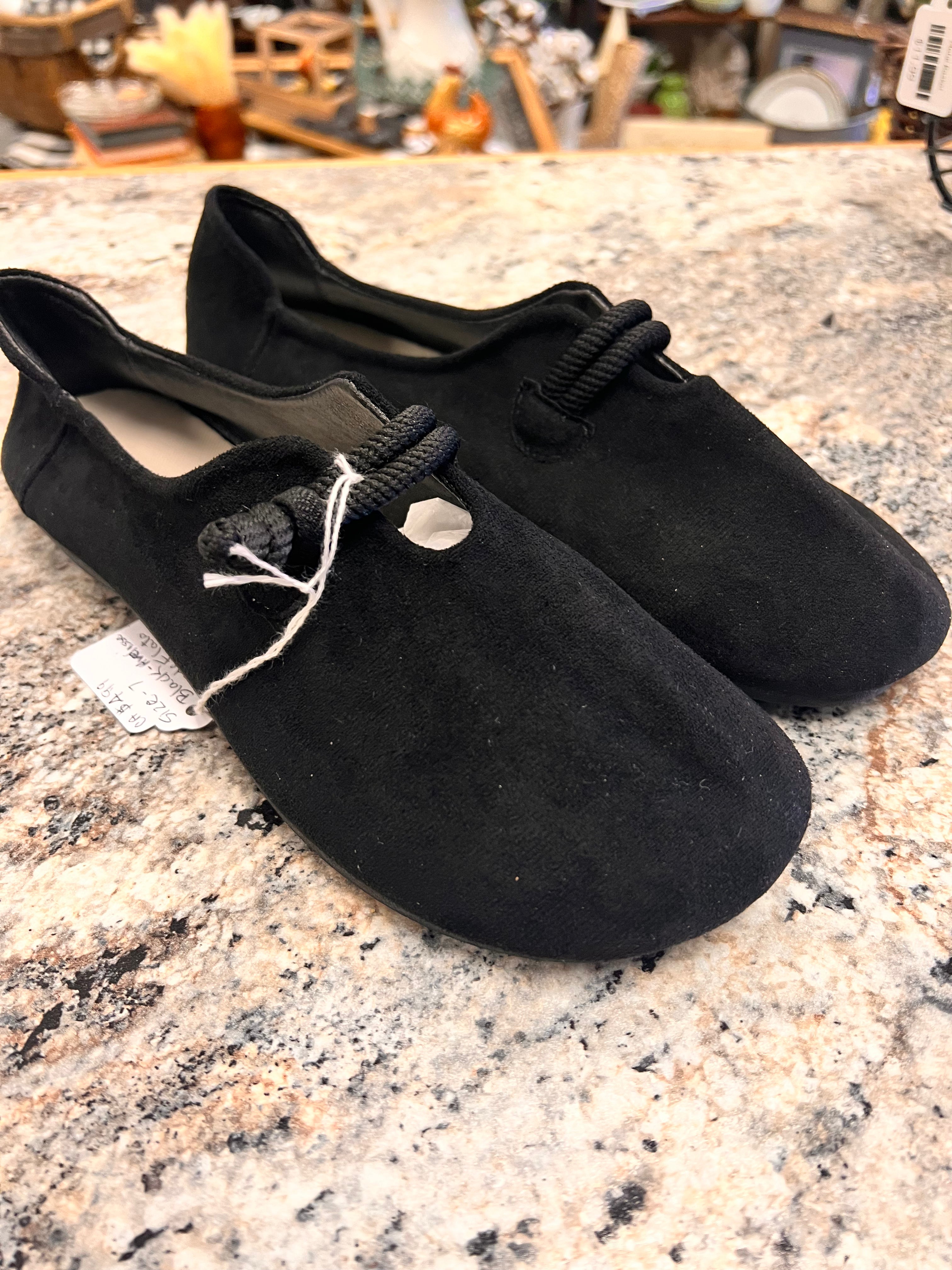 Black Flats 7