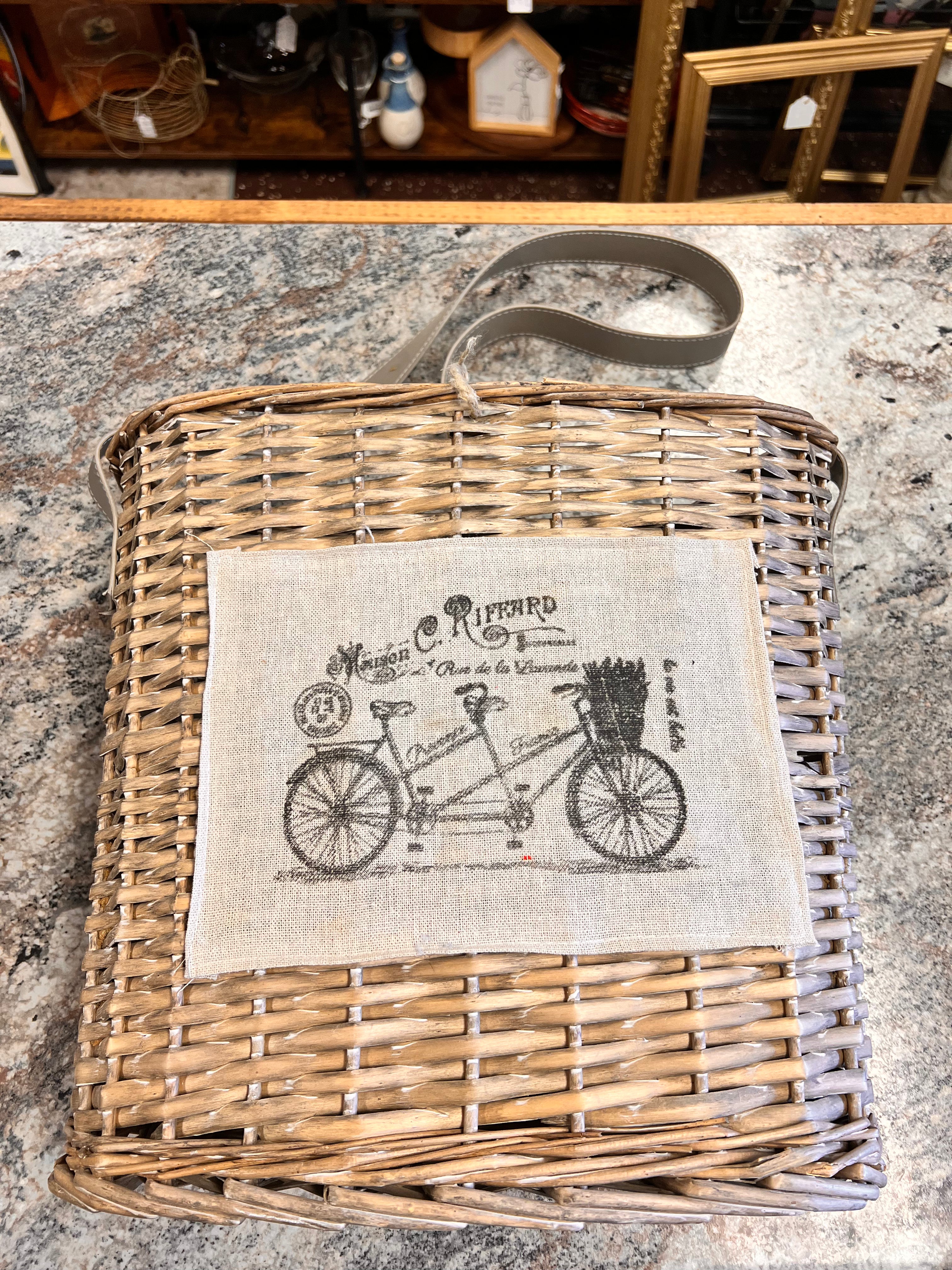 Bicycle Basket
