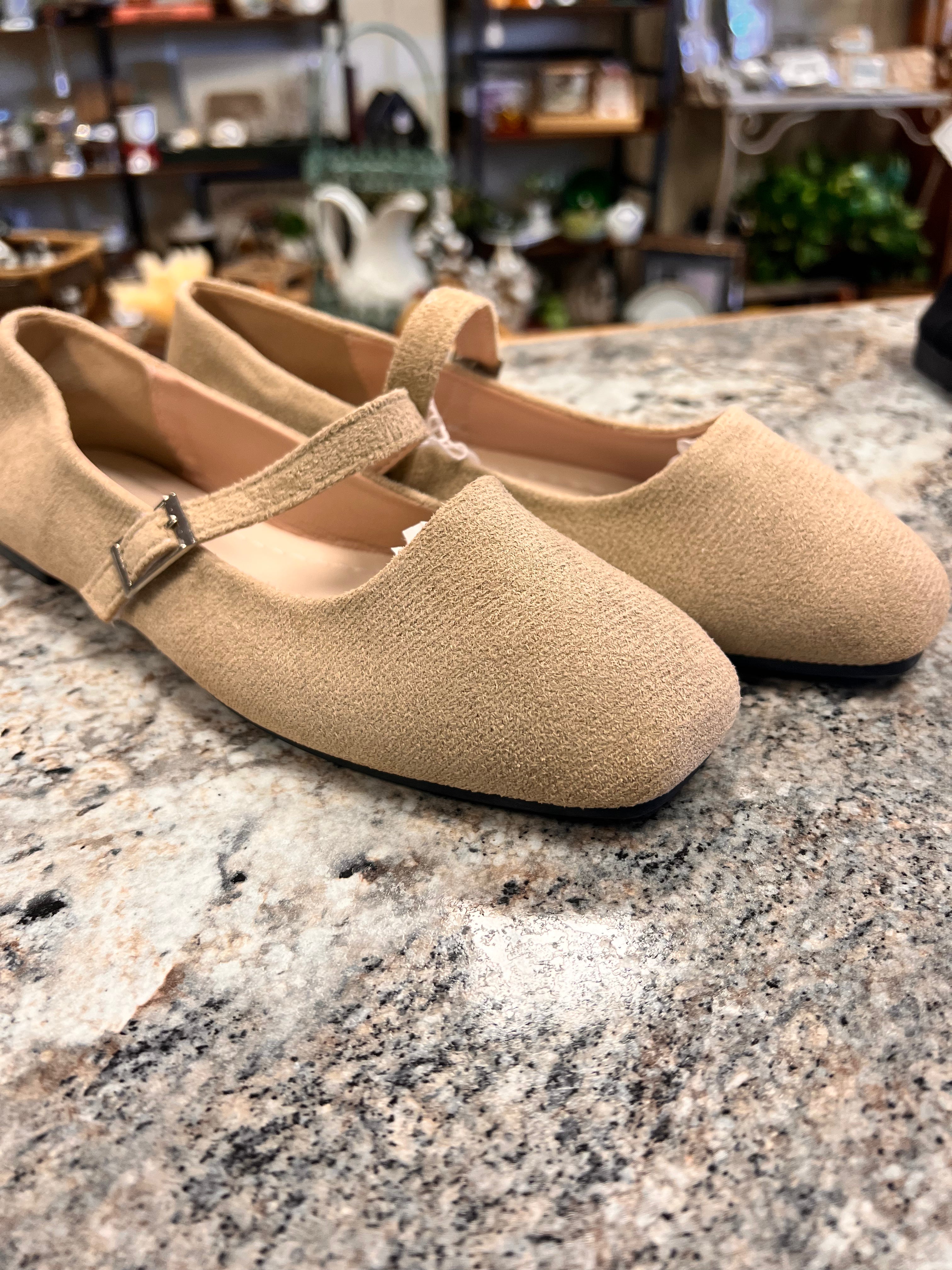 Tan Flats 7