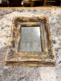 Antiqued Mirror