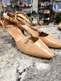 Tan Heels 7.5