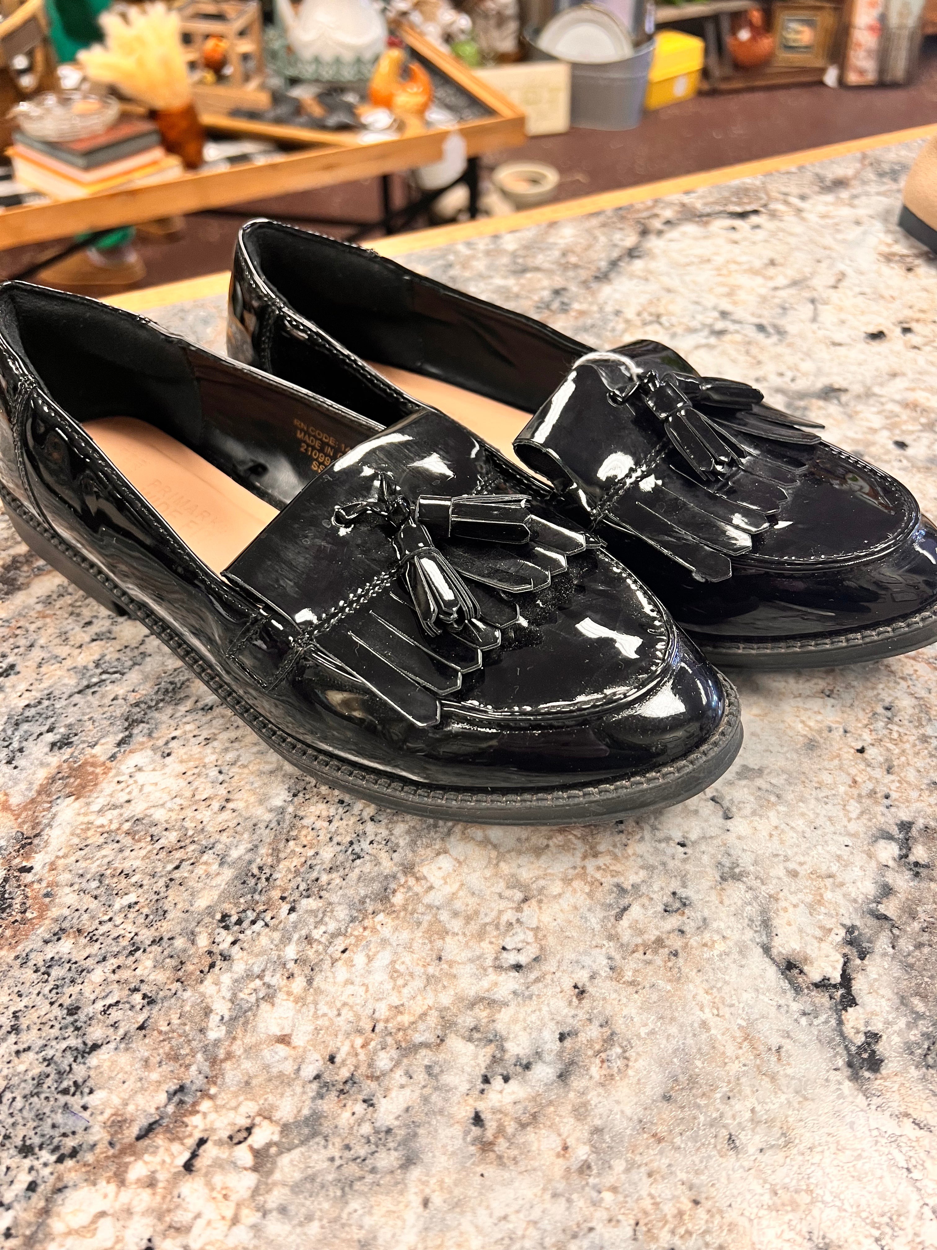 Black Shoes 7