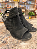 Black Heels 8
