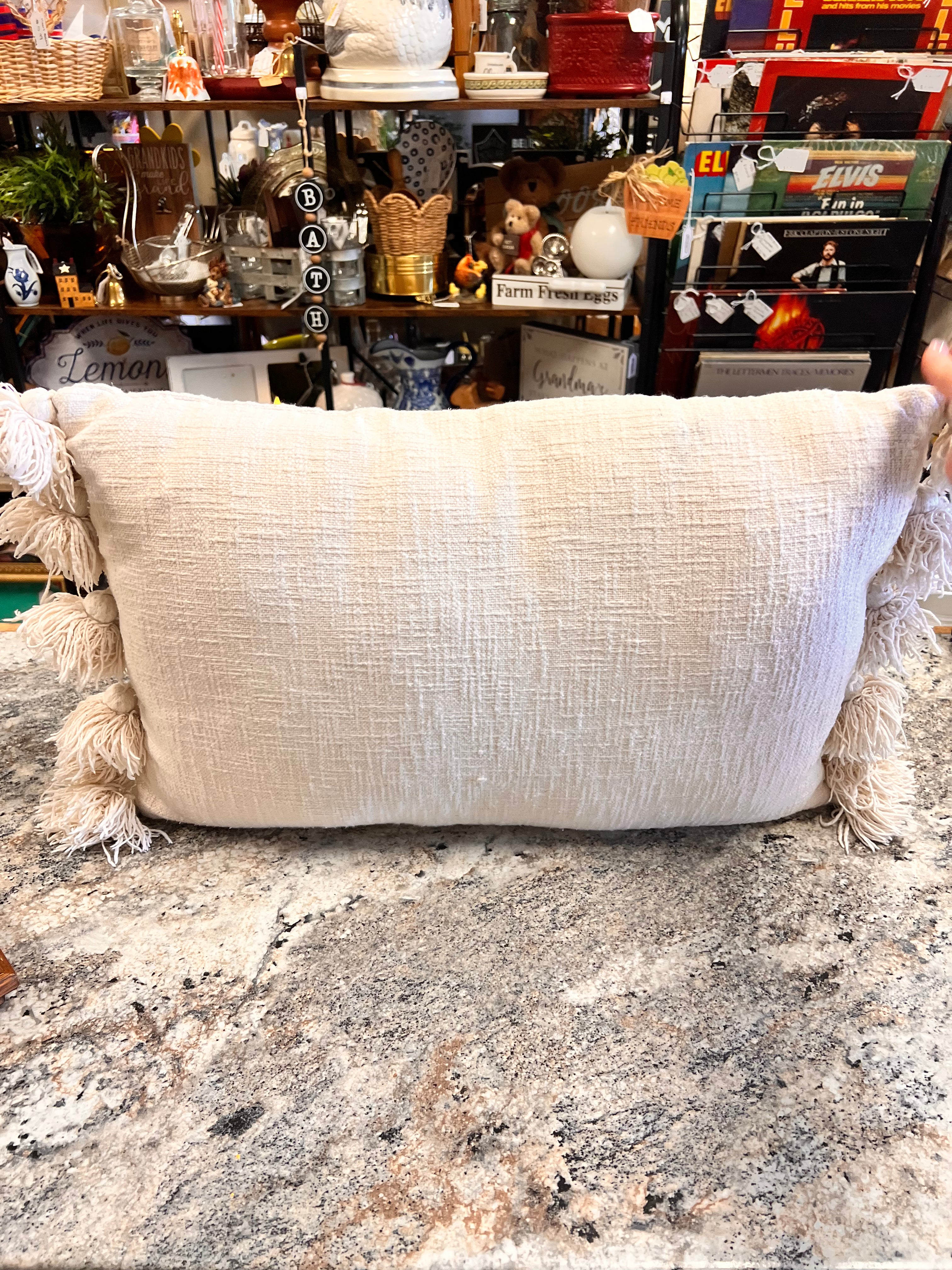 Throw Pillow