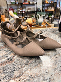 Tan Flats 7.5