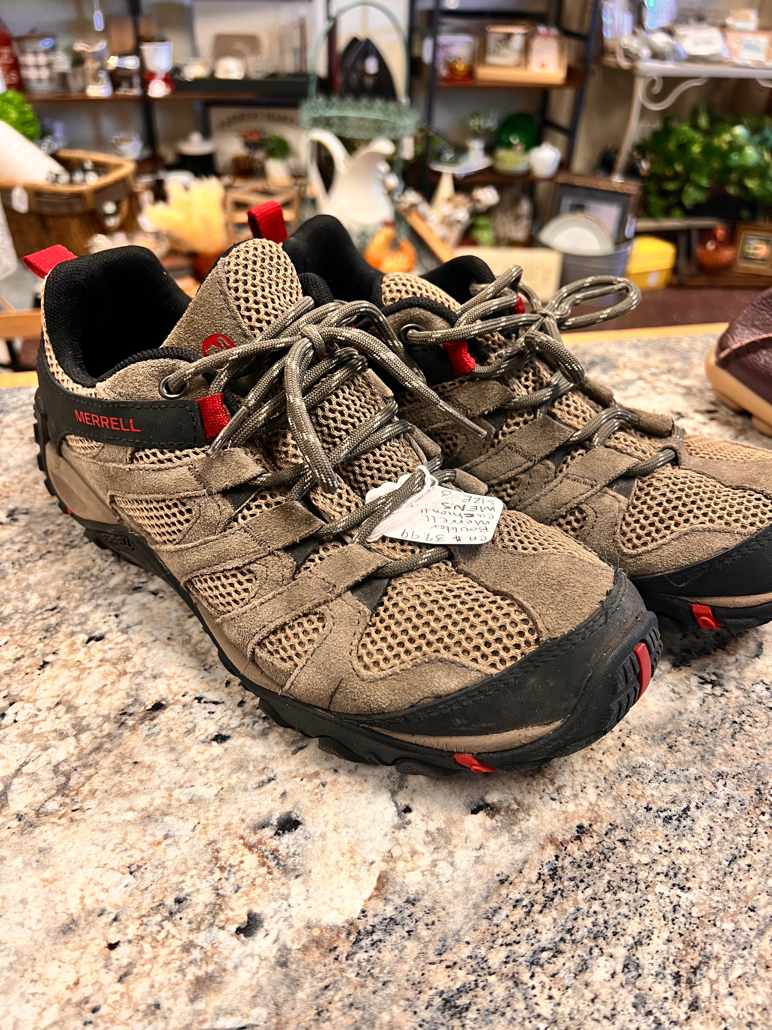 Men’s Merrell 8