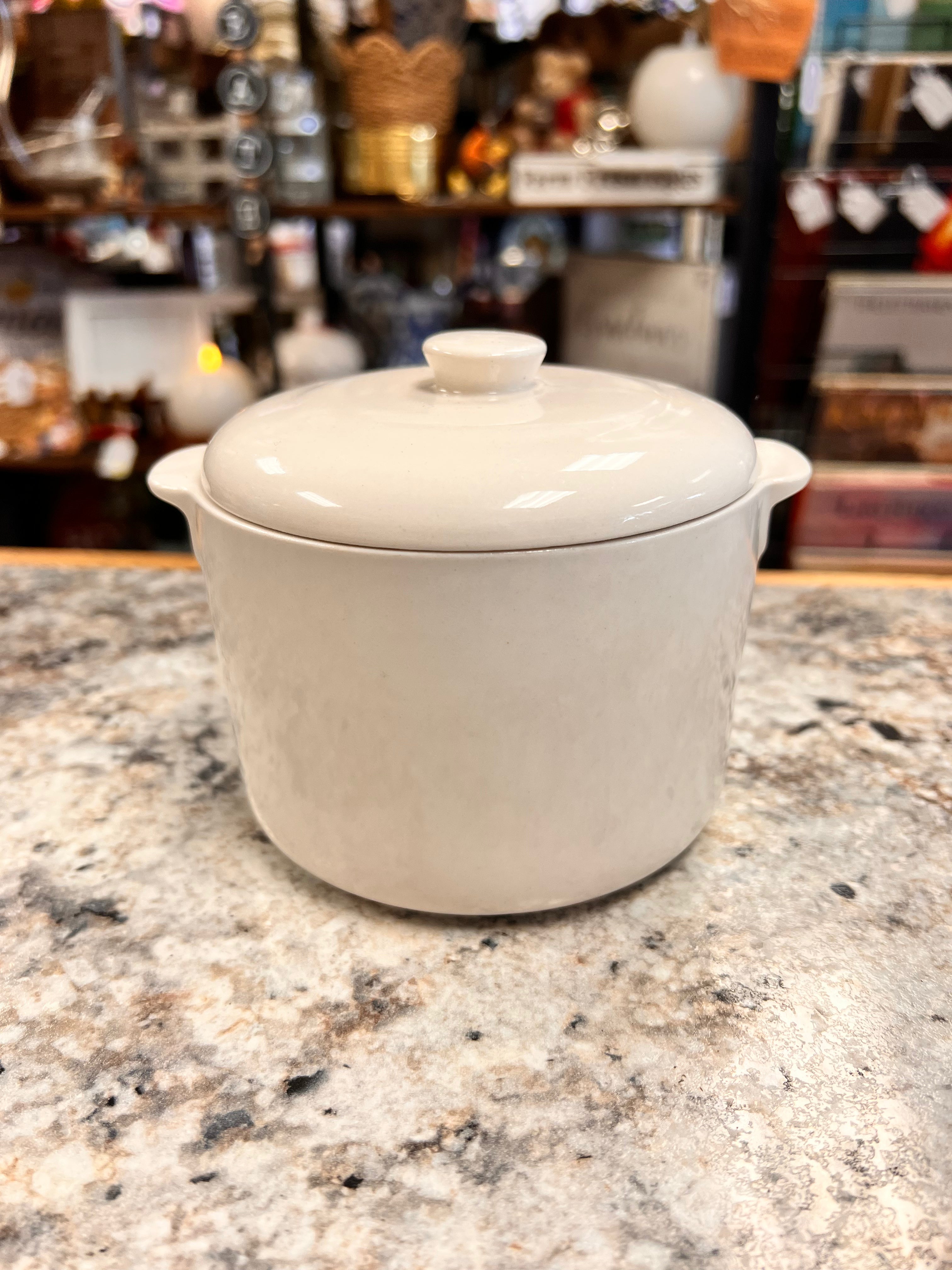 Small Crock