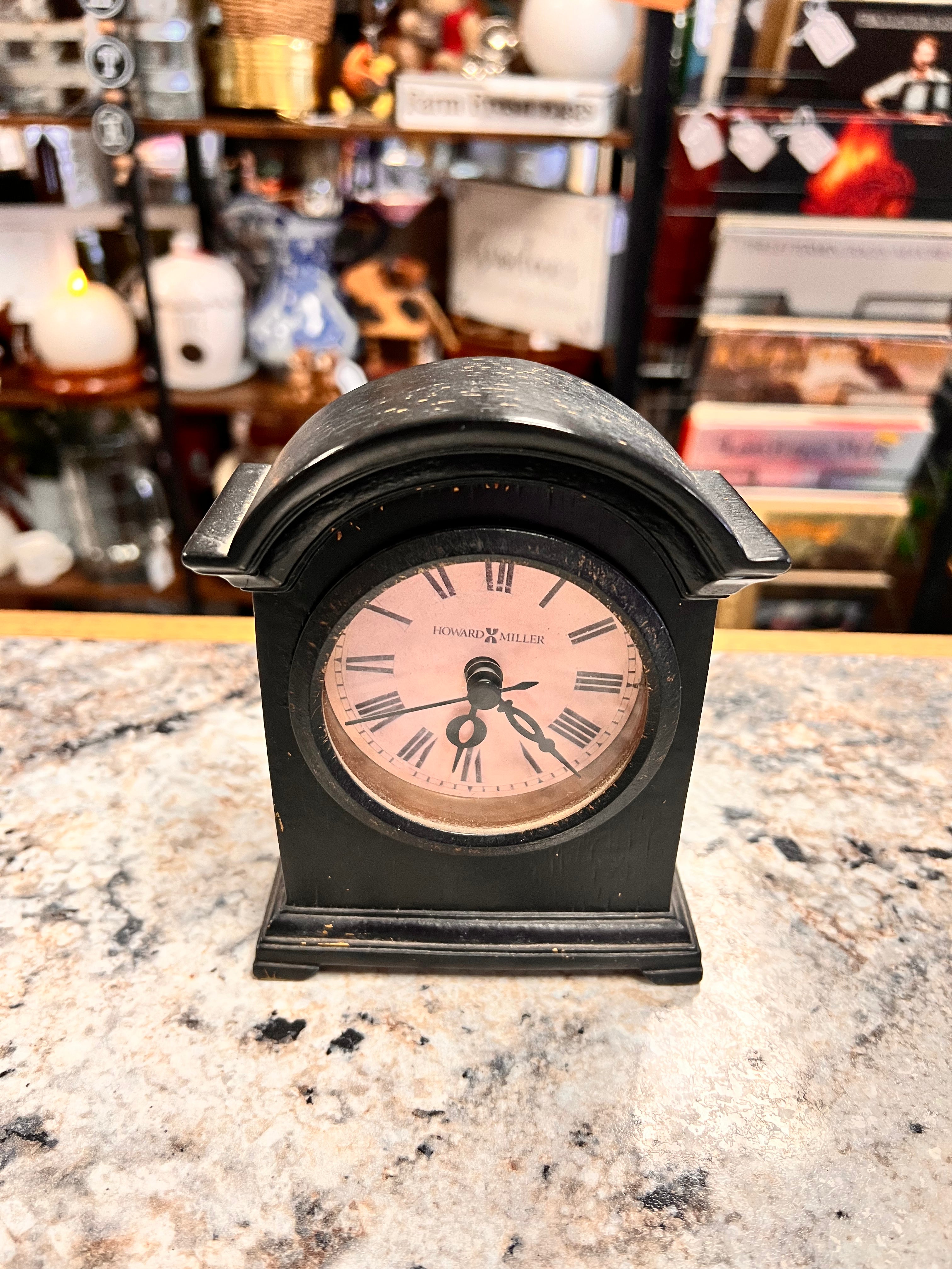 Mantle Clock