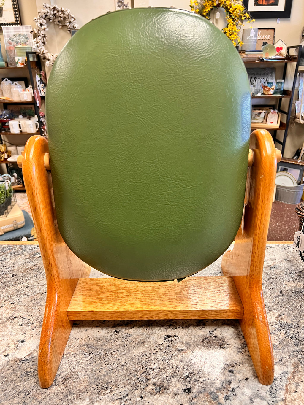 Vintage Footstool