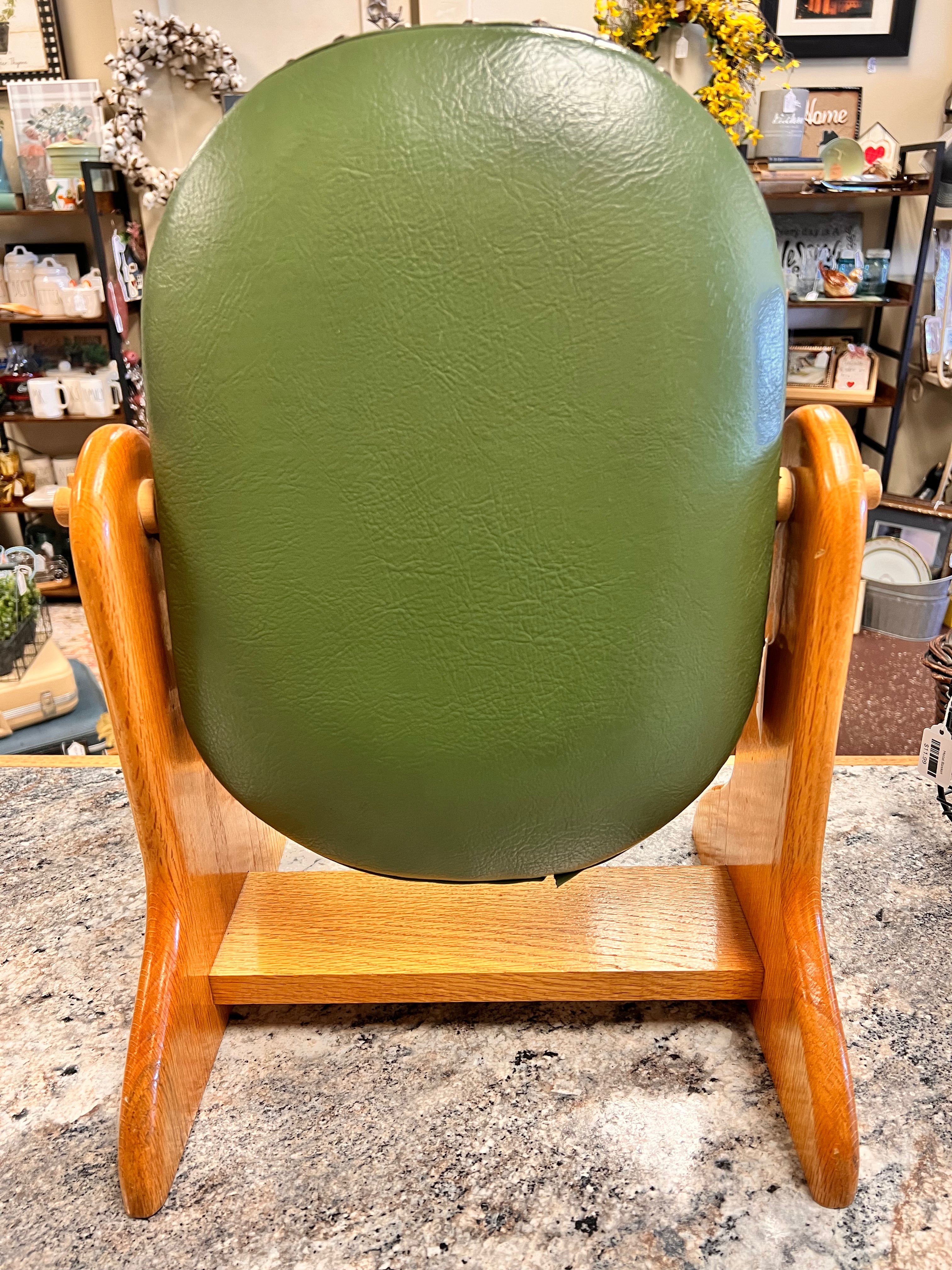 Vintage Footstool