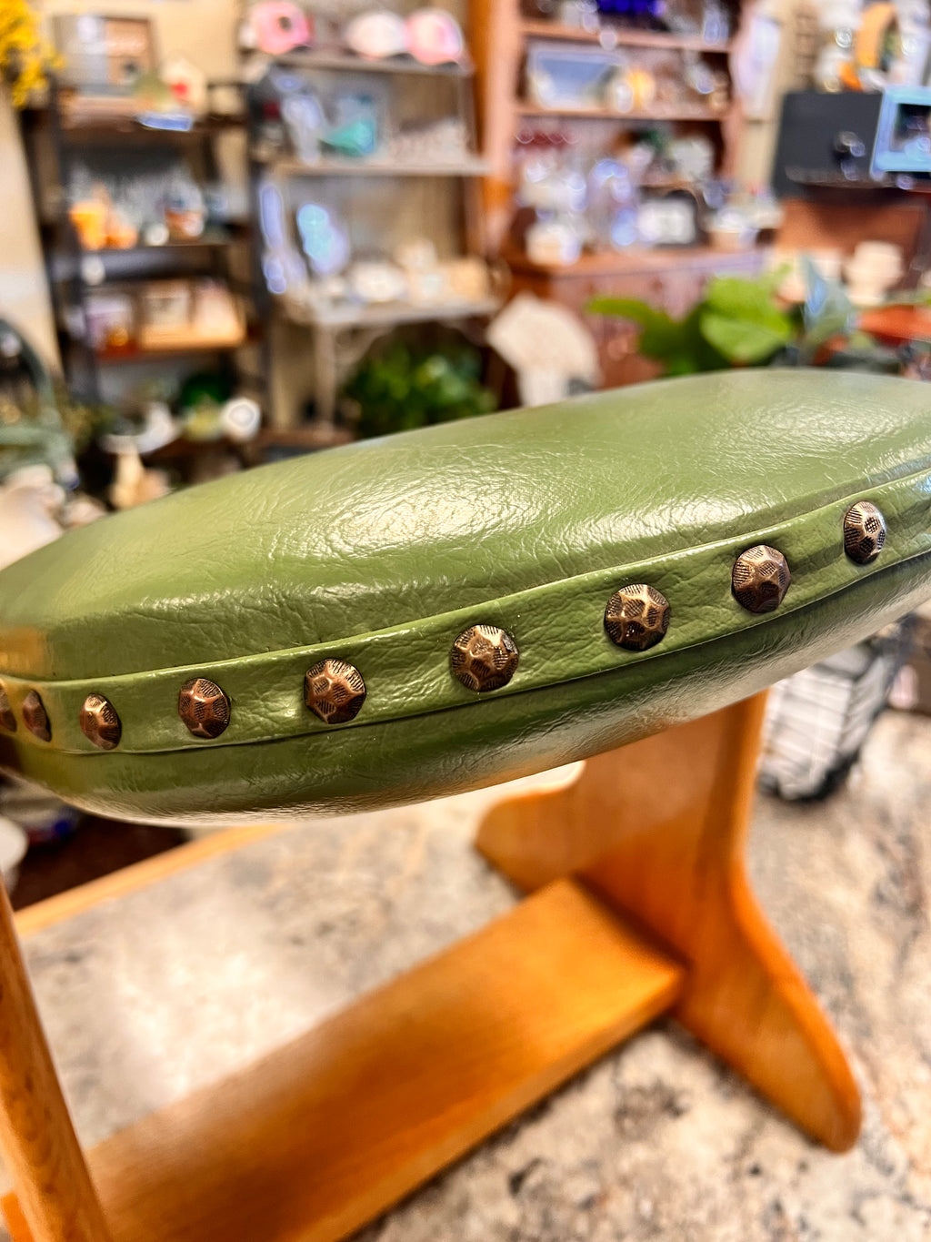 Vintage Footstool