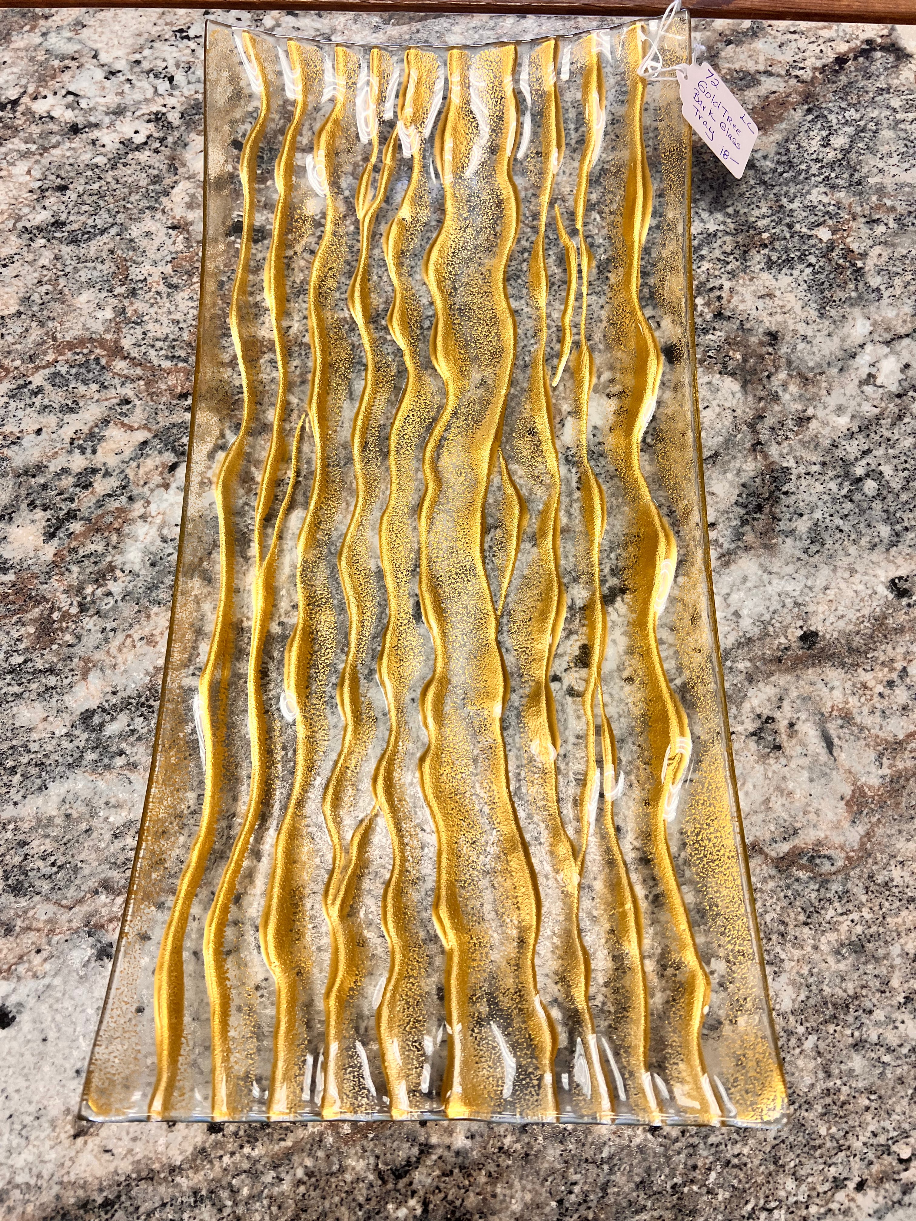 Glass Tray