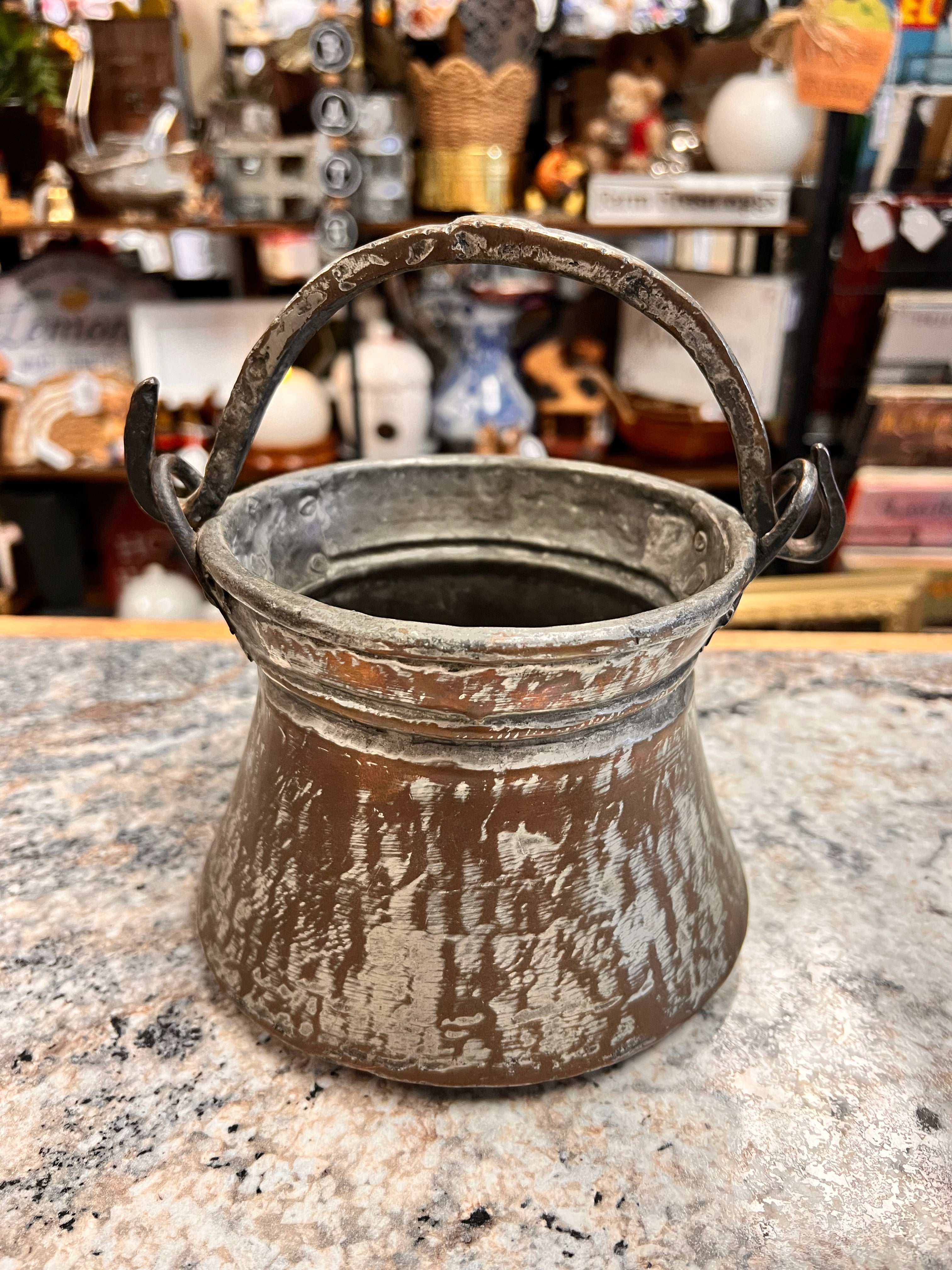 Antique Pot