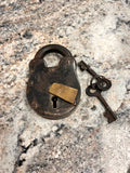 Antique Padlock