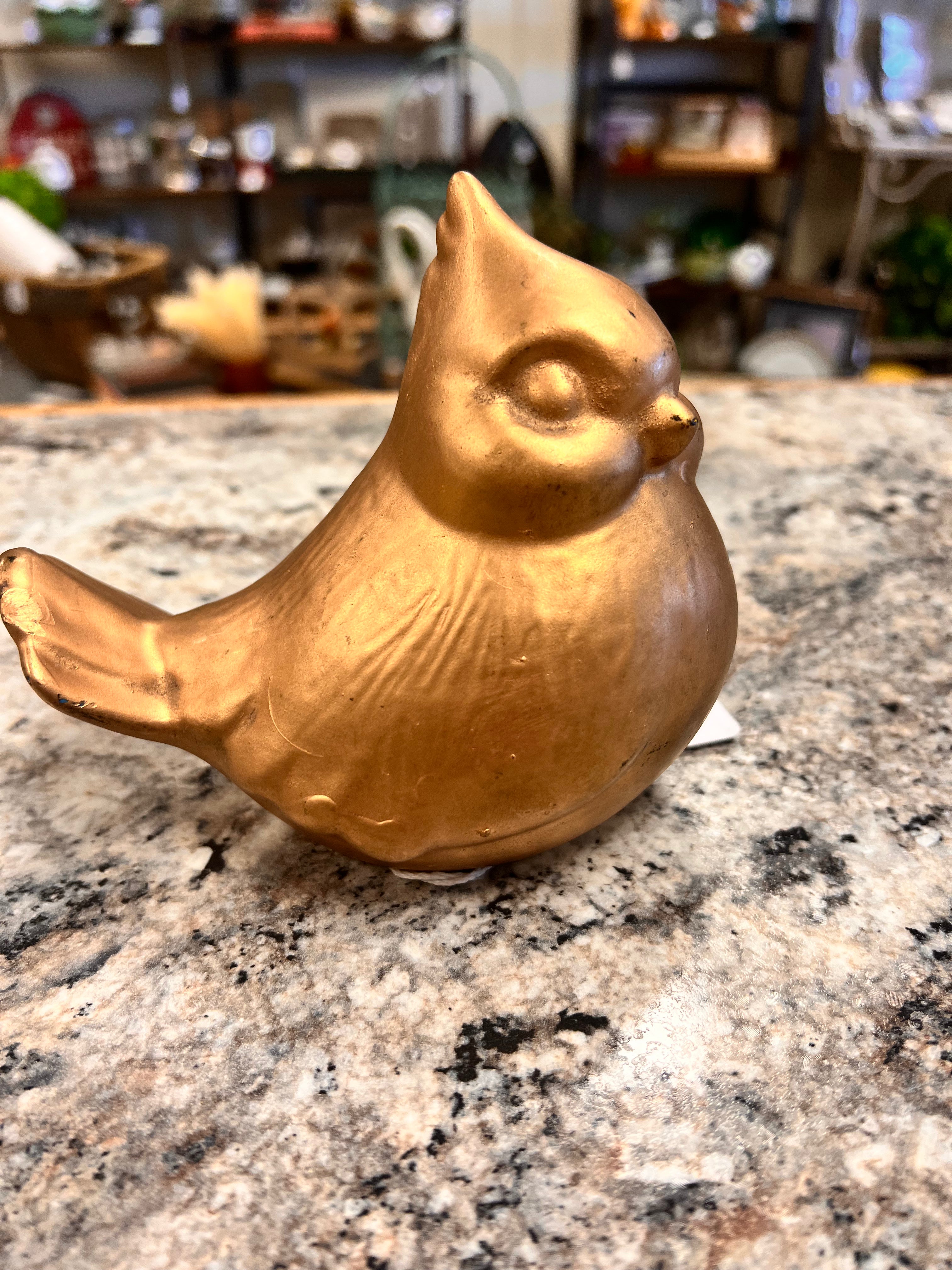Gold Bird