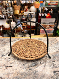 Elevated Tray