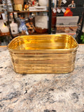 Brass Planter