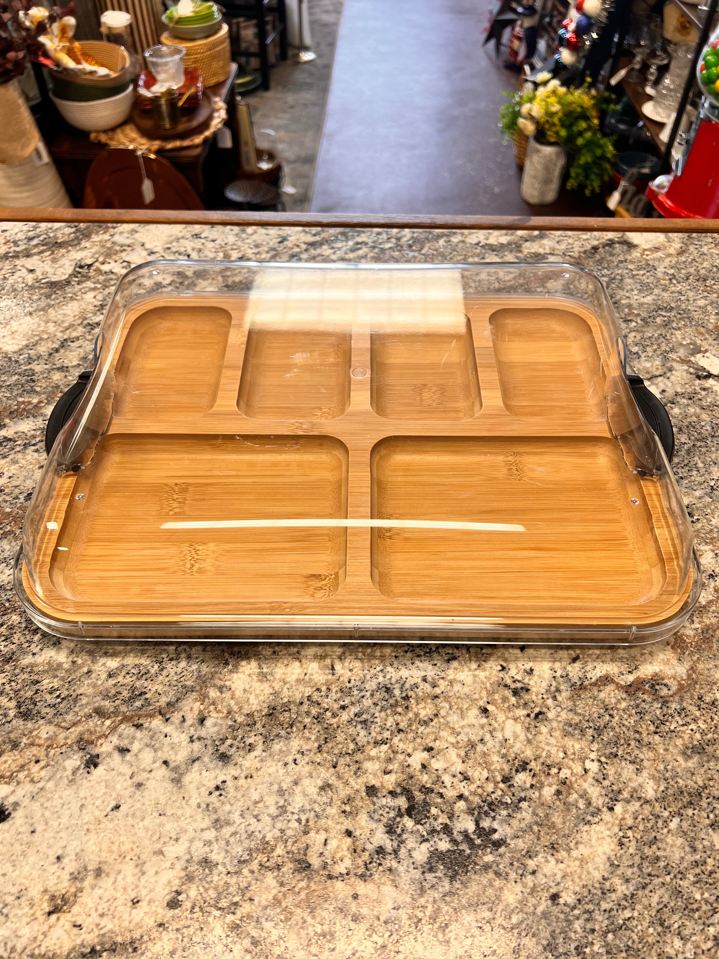 Charcuterie Board