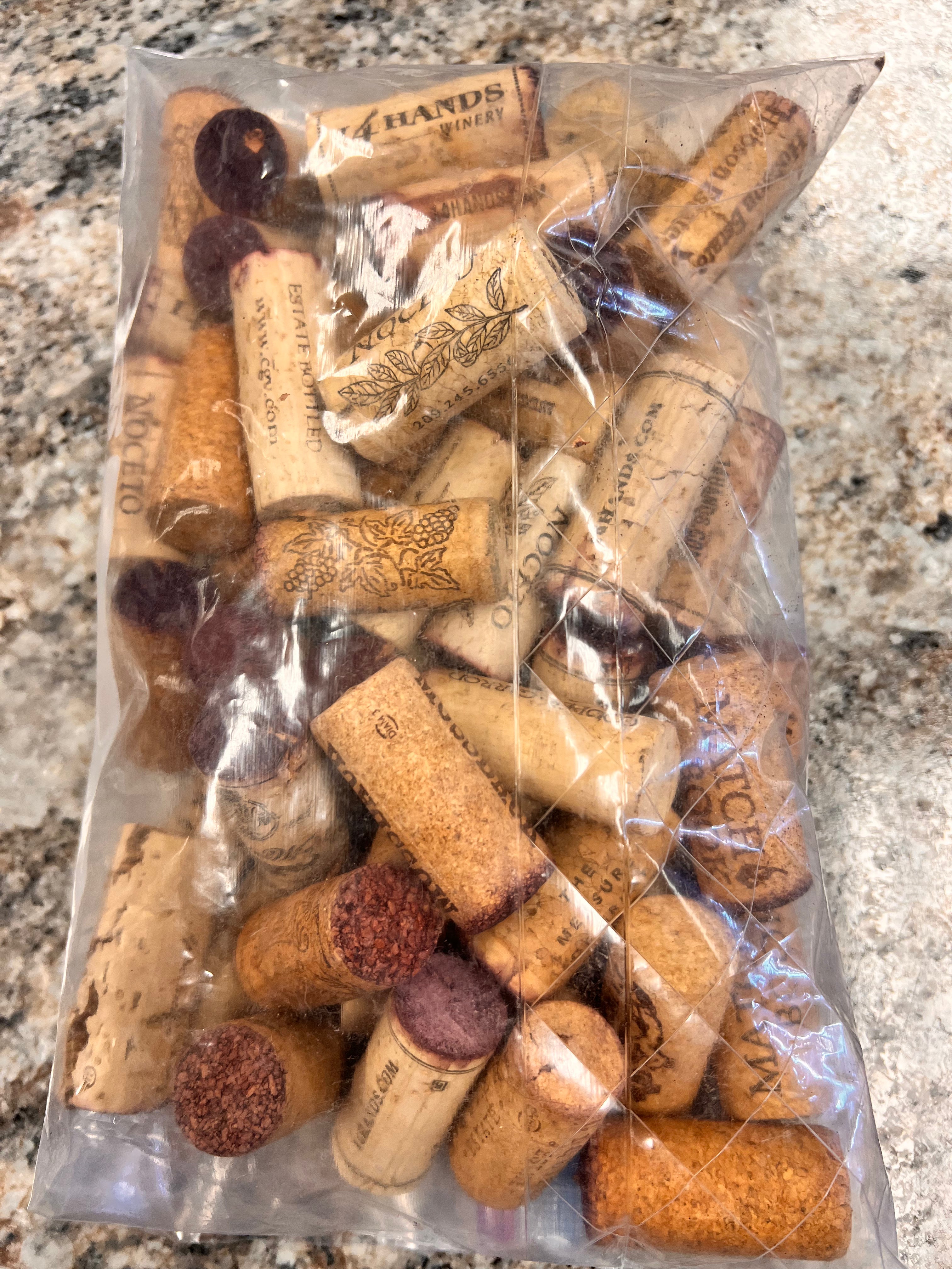 Bag of Corks