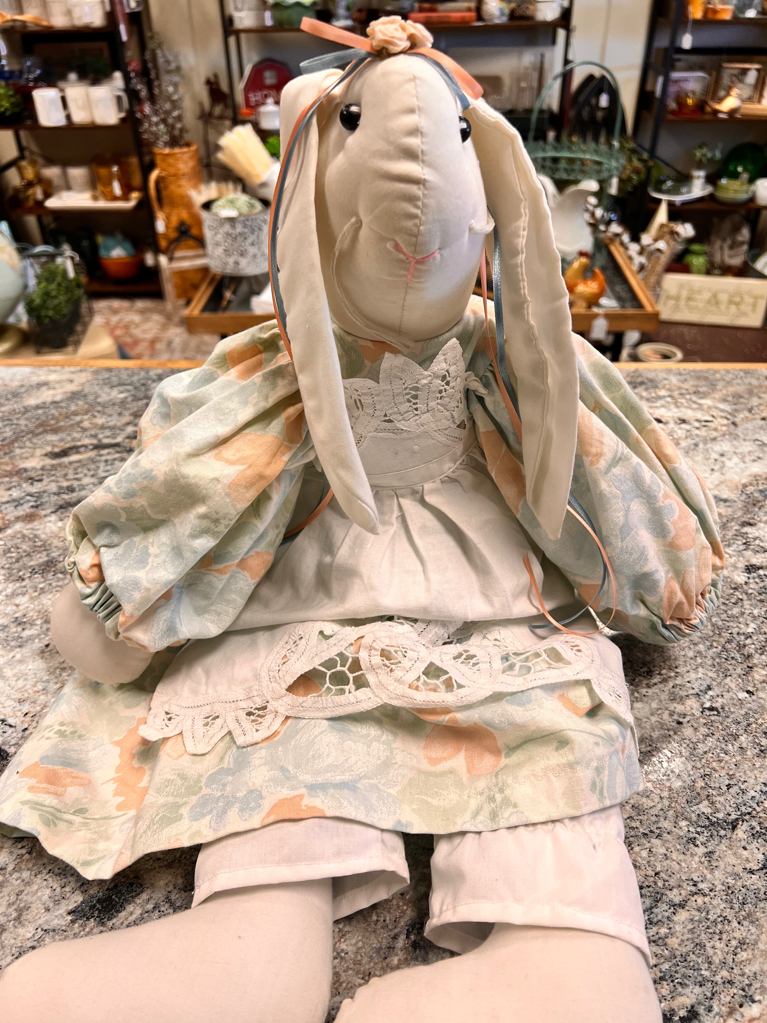 Vintage Bunny