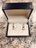Sterling Silver Pearl Set