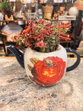 Floral Teapot