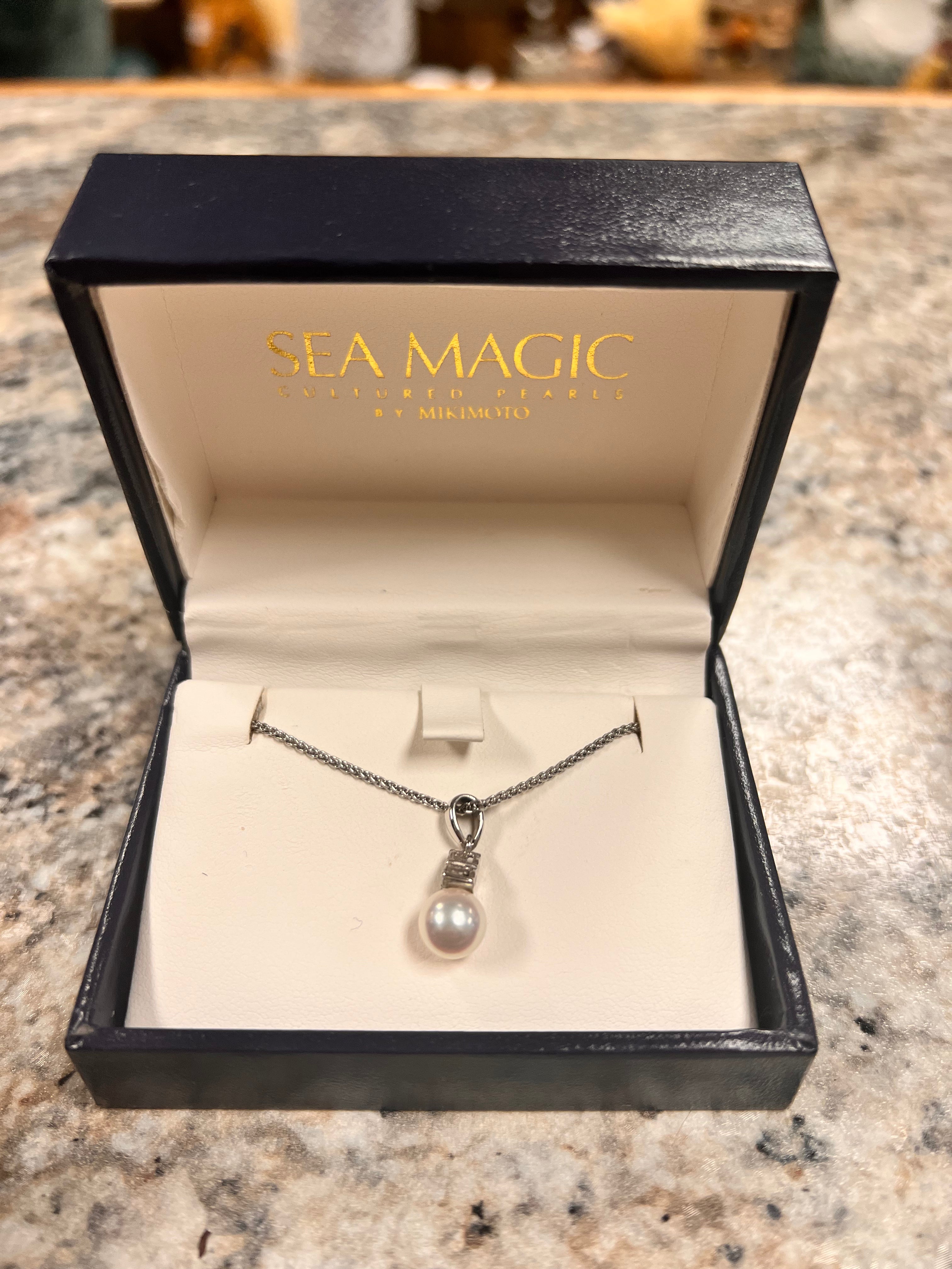 Sterling Silver Necklace