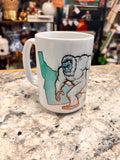 Big Foot Mug