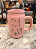Oh Snap Mug