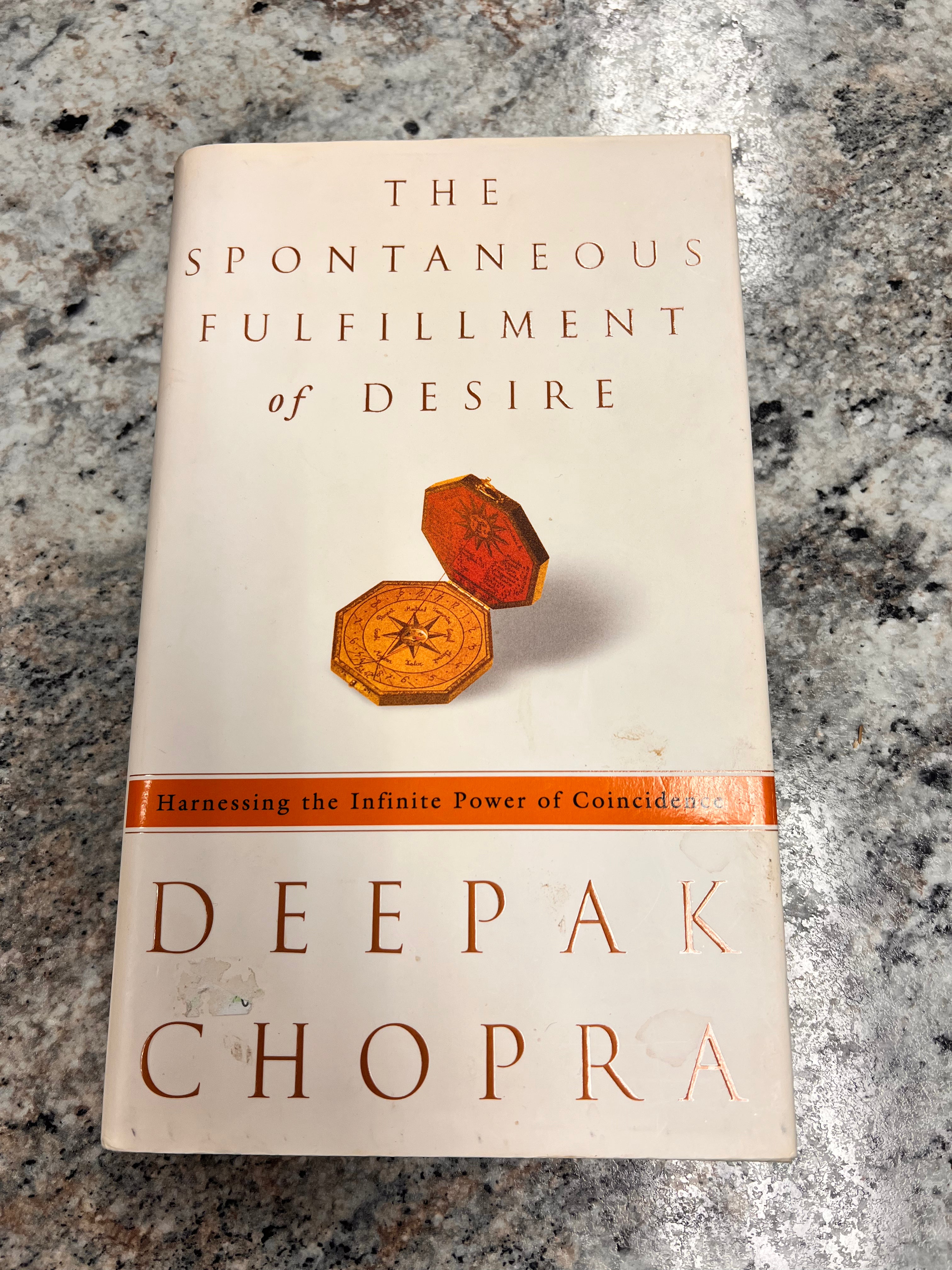 Deepak Chopra