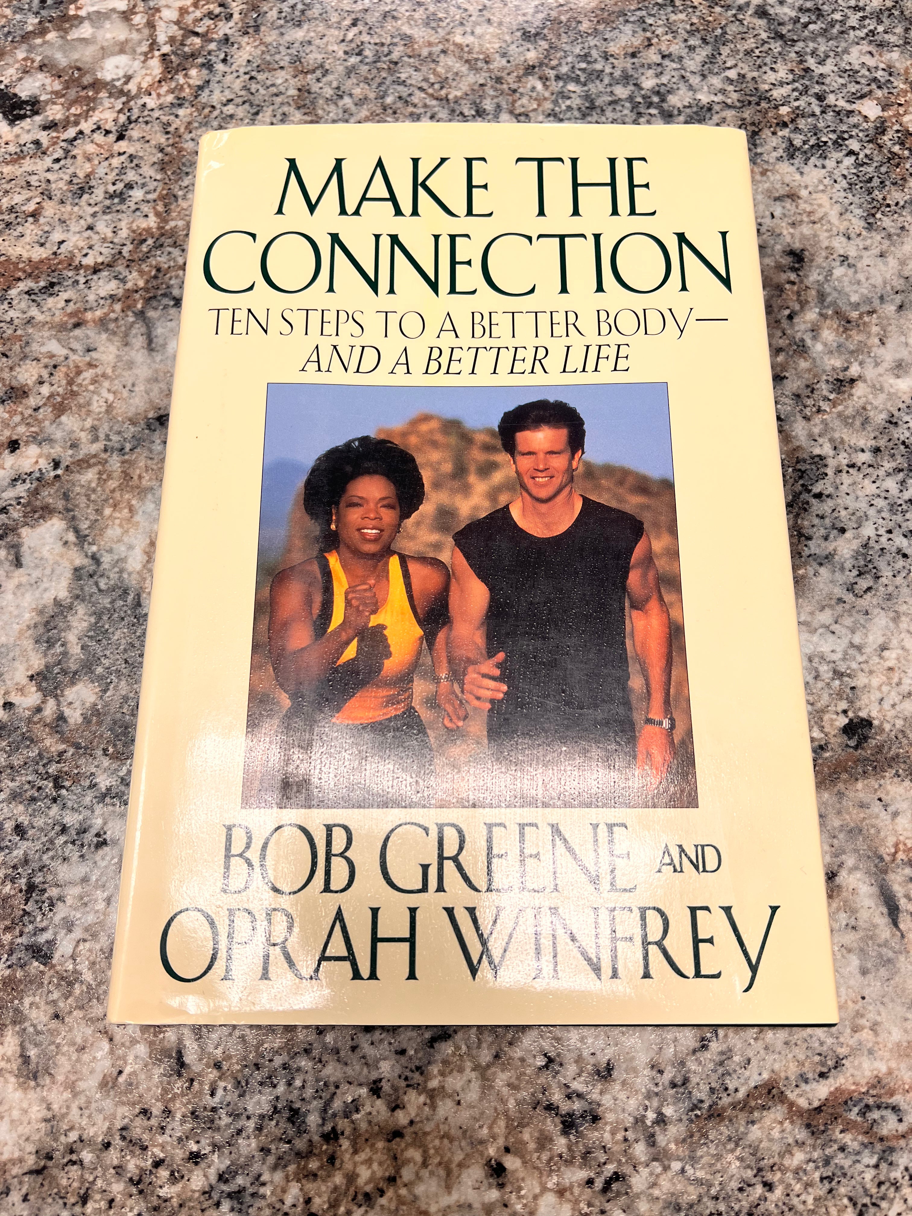 Oprah Winfrey Book
