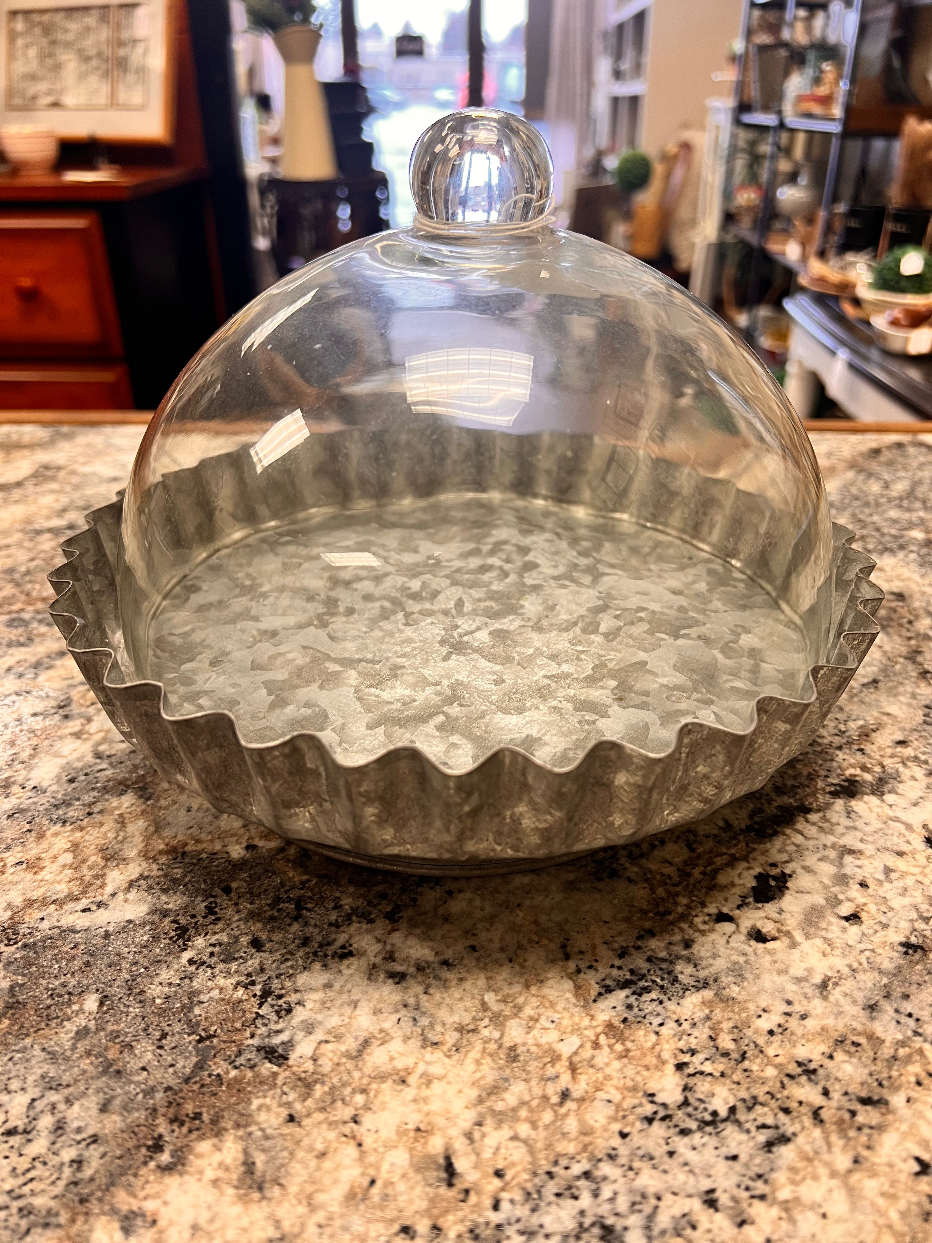 Metal Cake Display