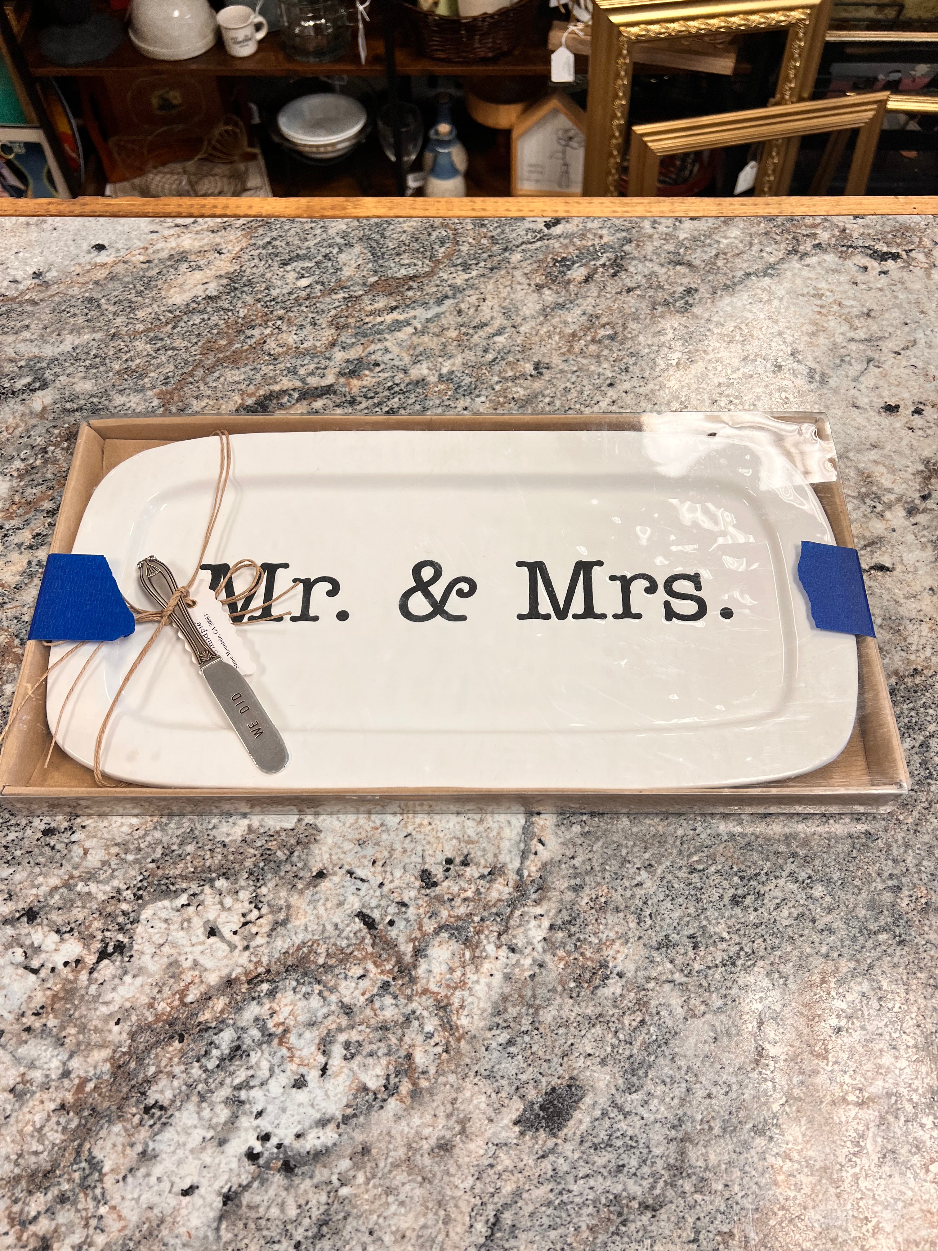 Platter Set