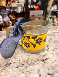Painted Sifter