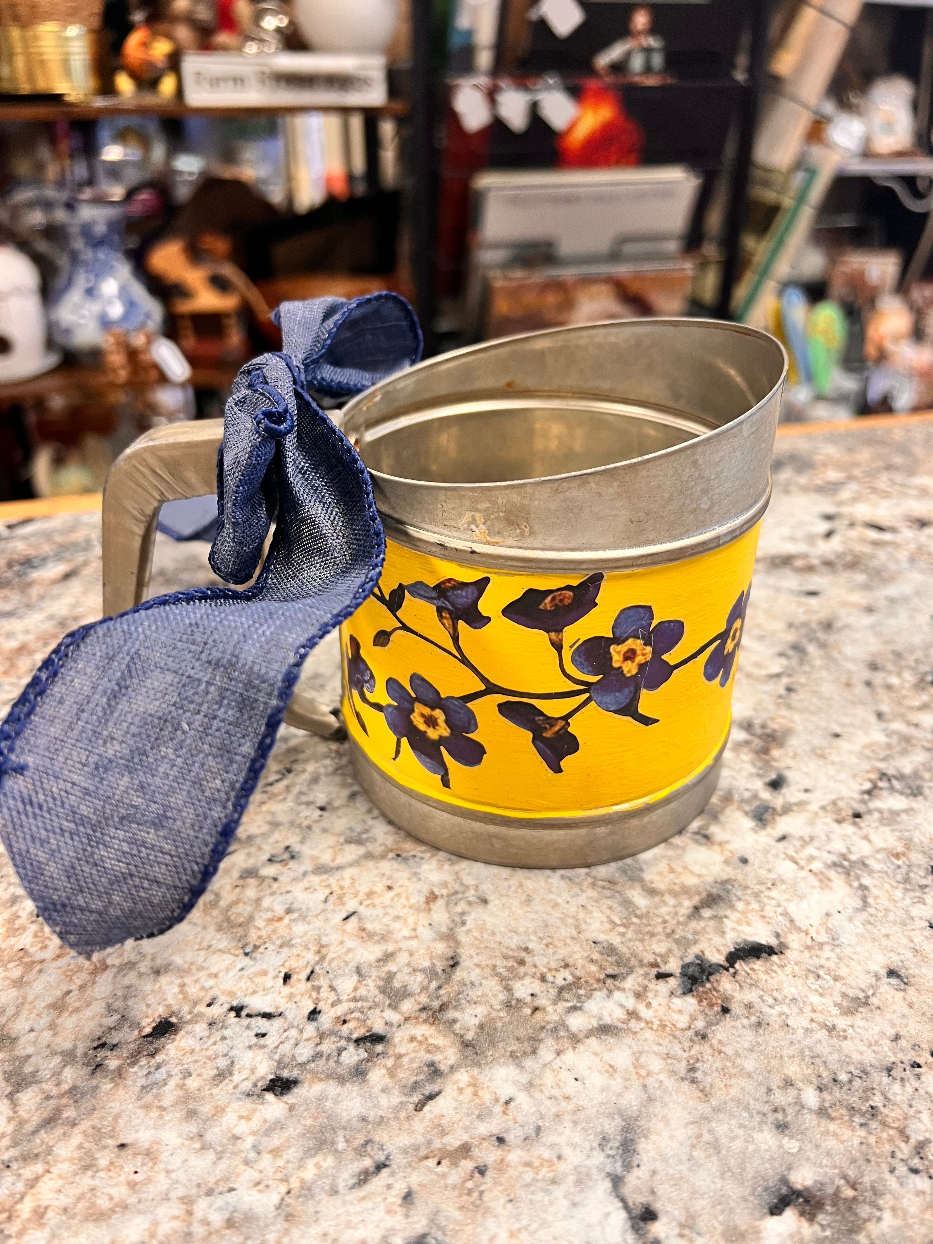 Painted Sifter