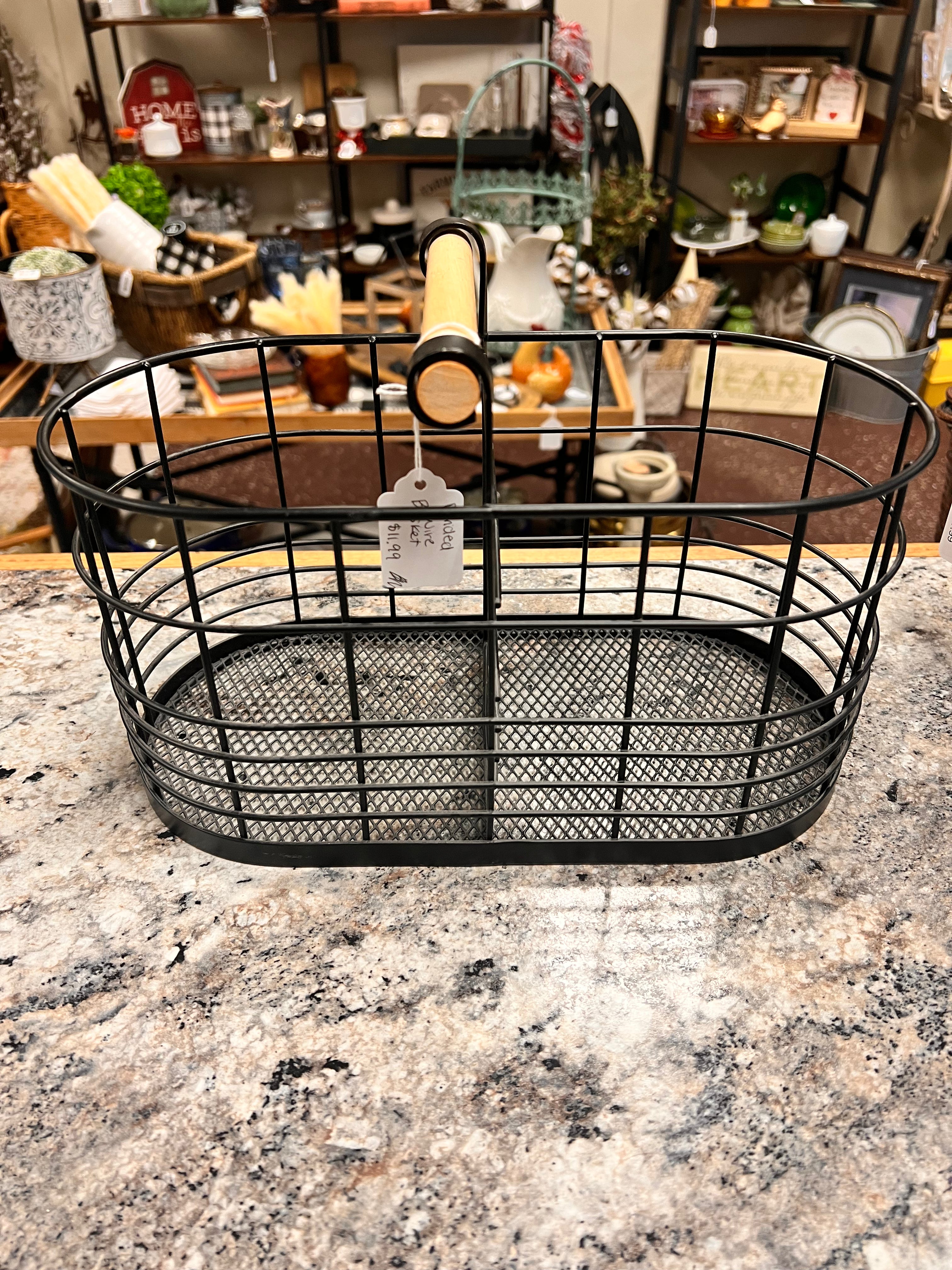 Metal Basket