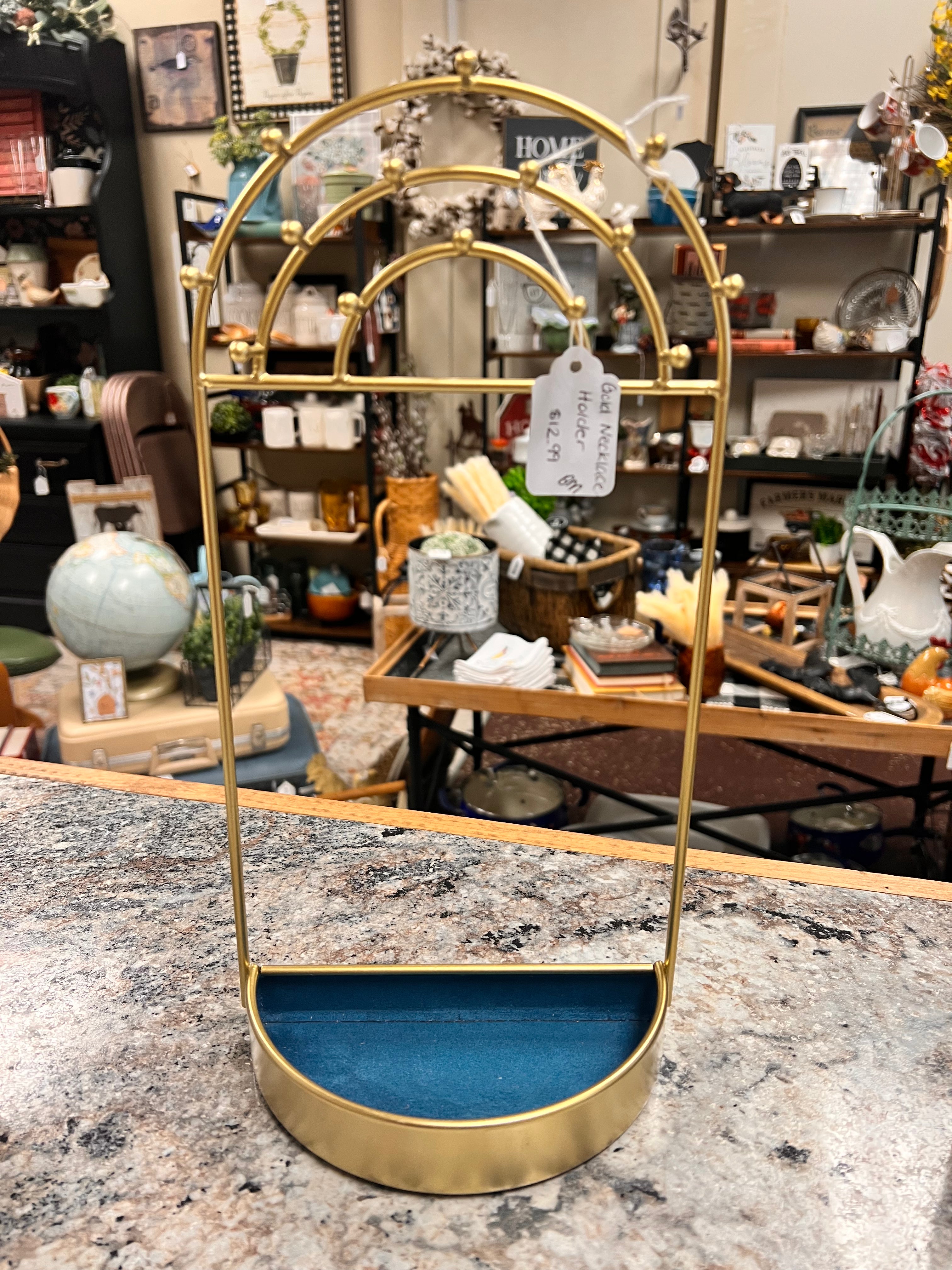 Necklace Holder