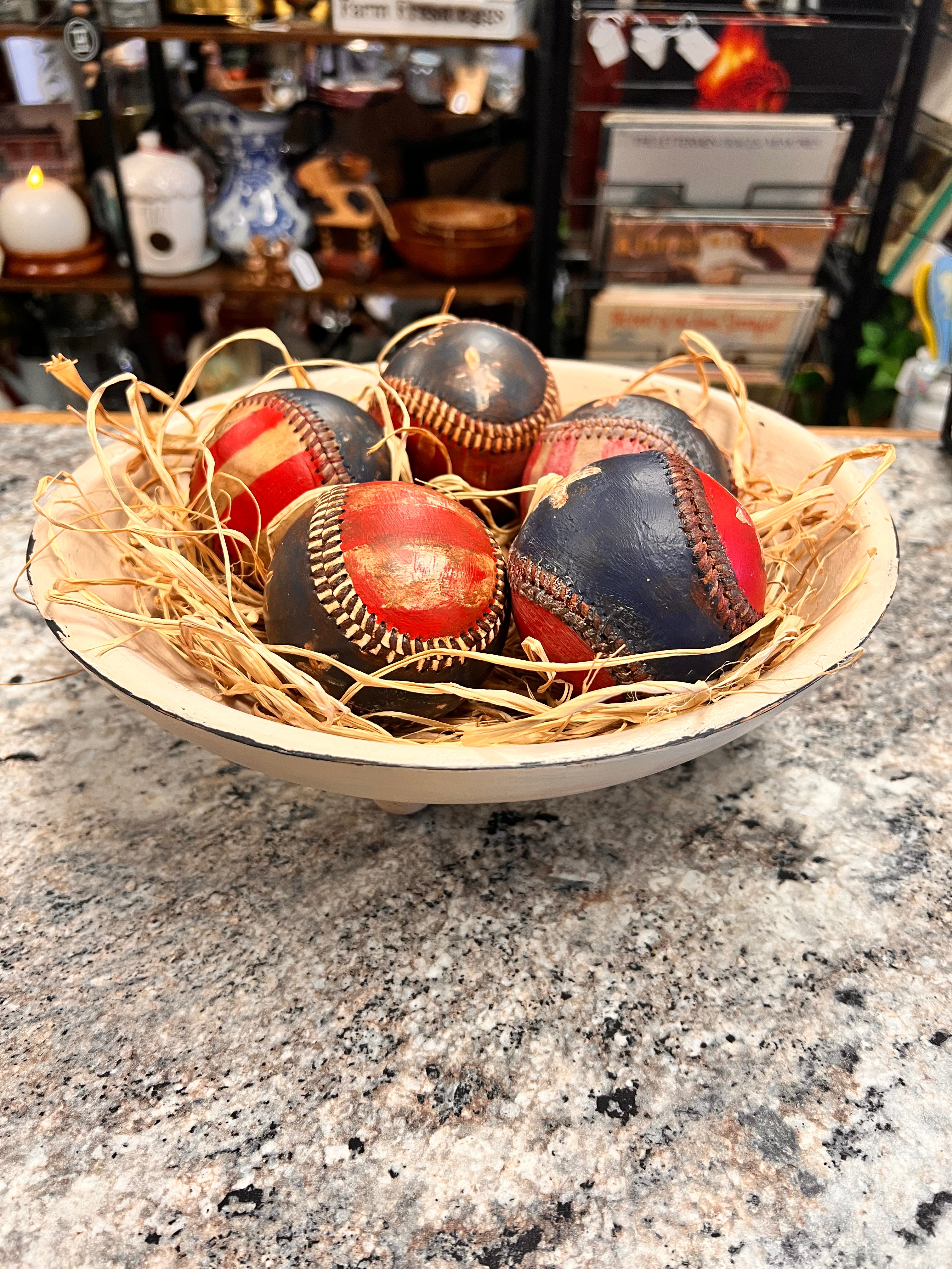 Bowl Ball Set