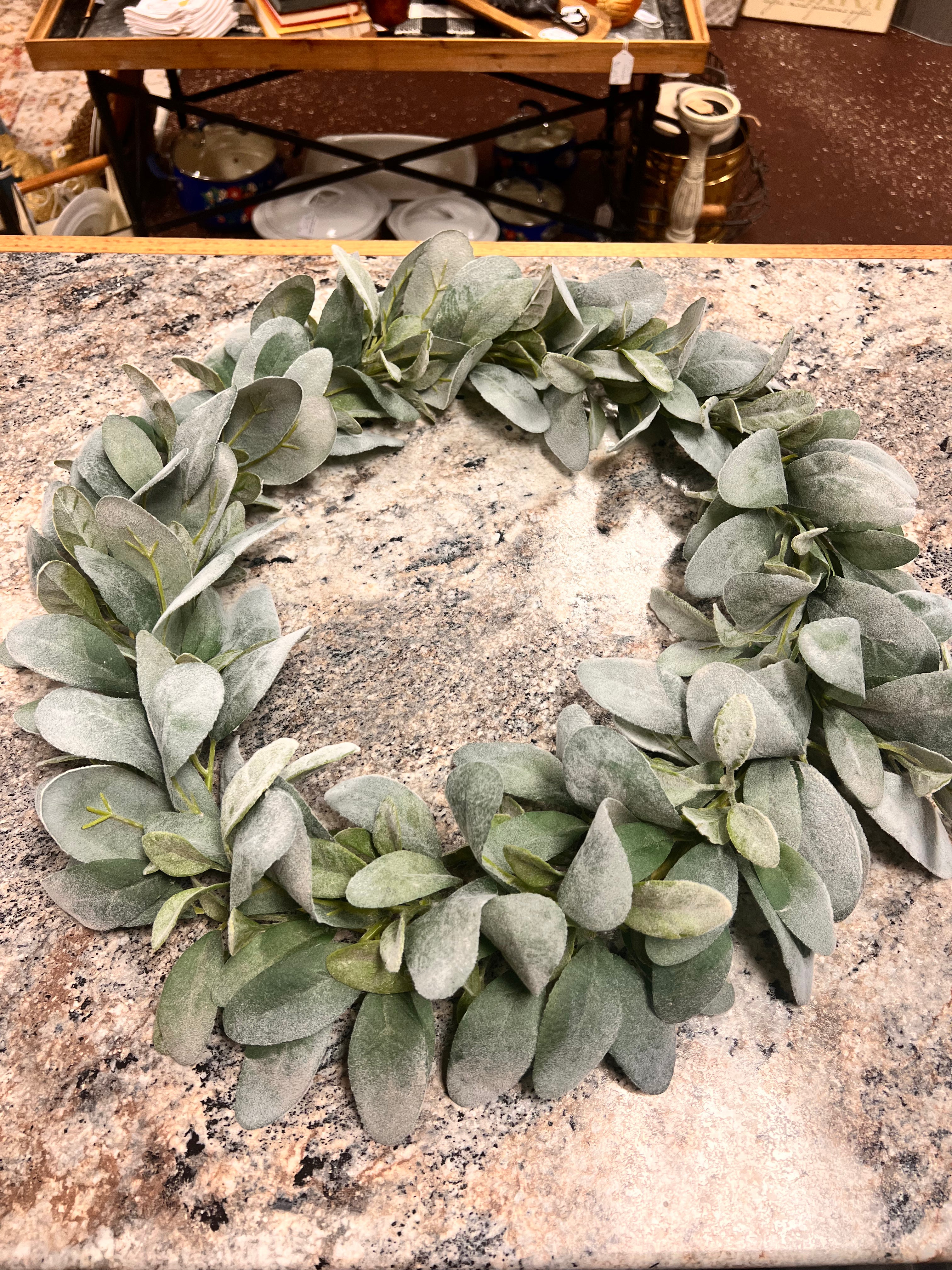 Green Wreath