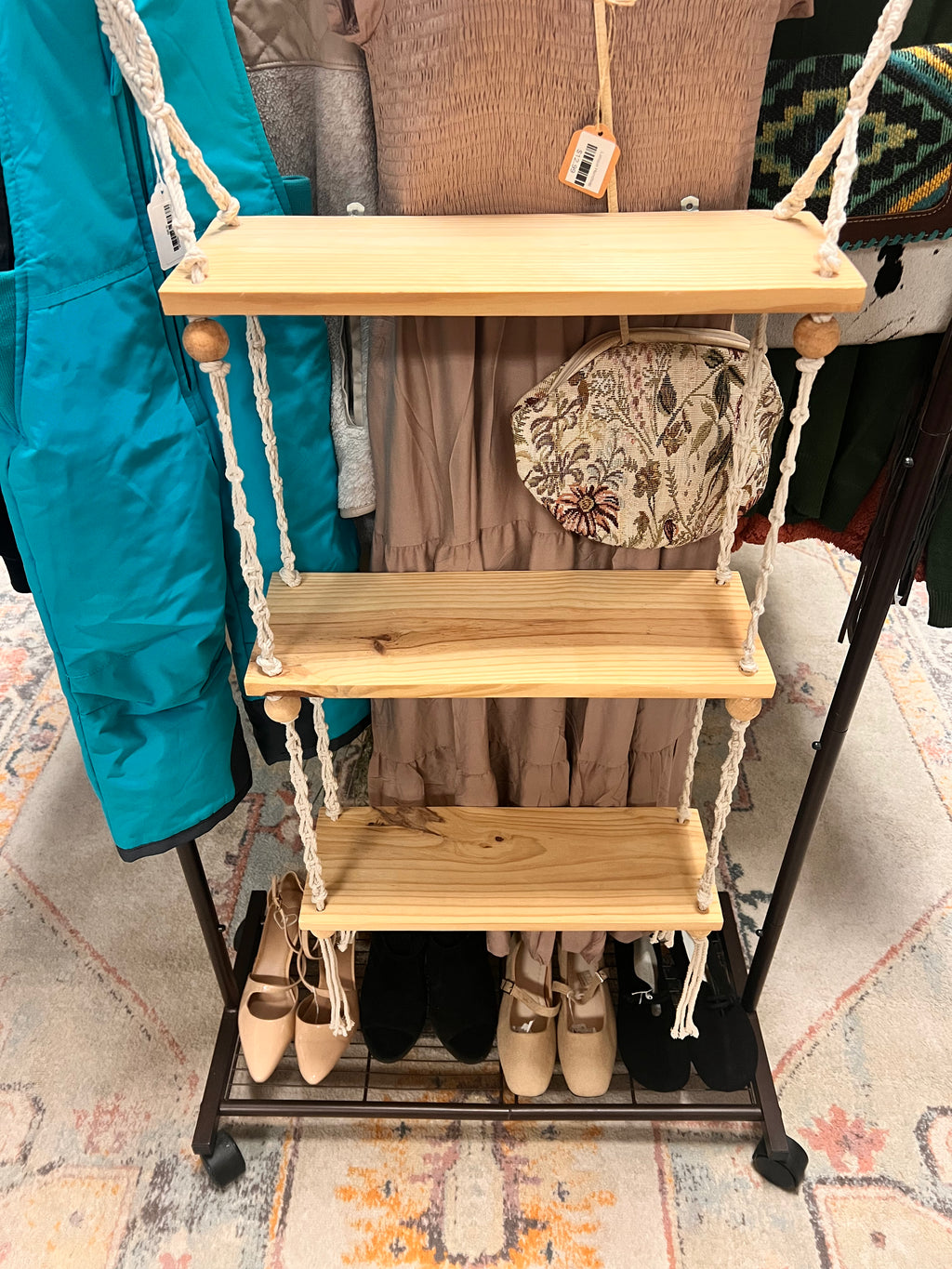 3 Tier Shelf