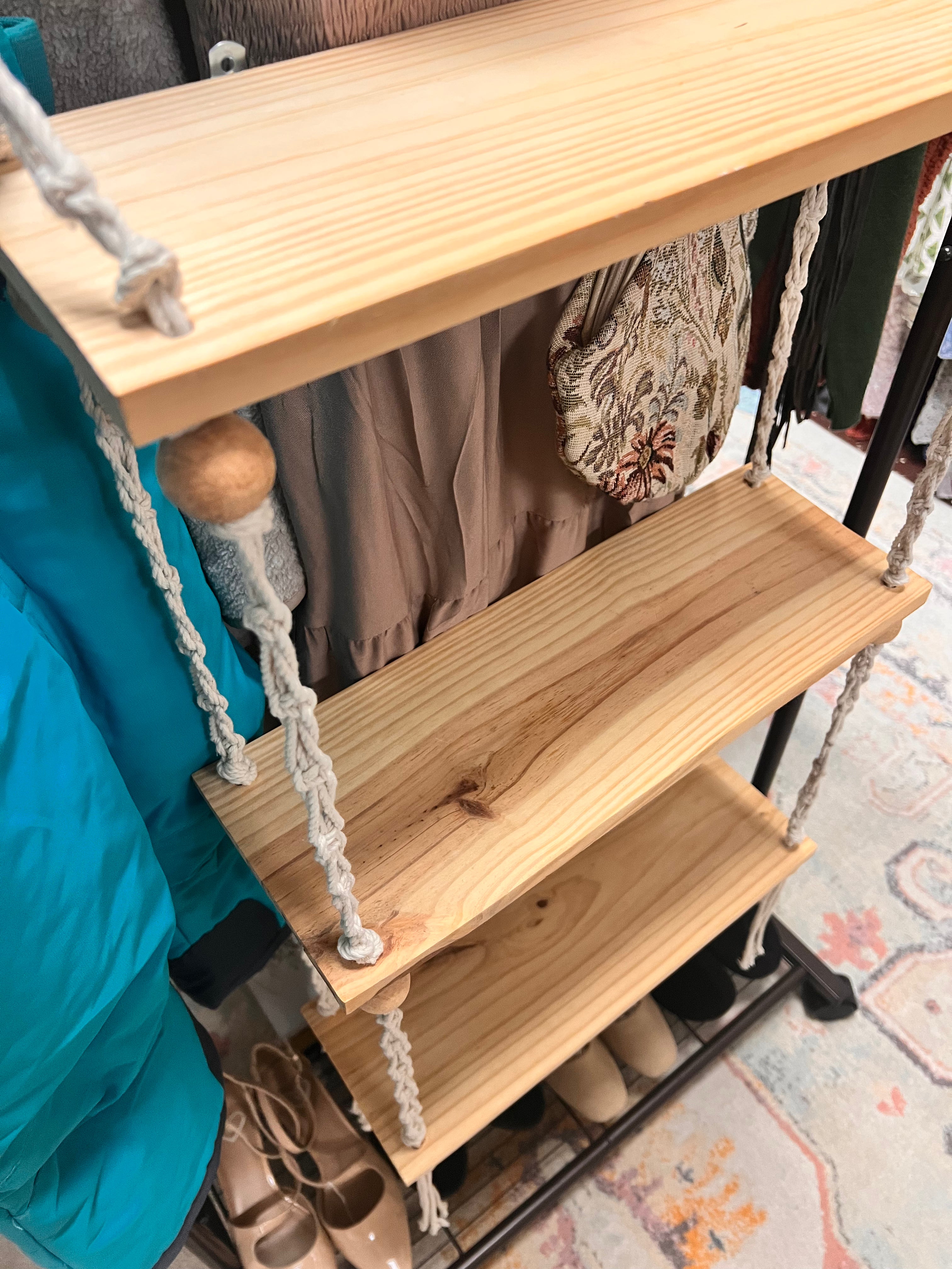 3 Tier Shelf