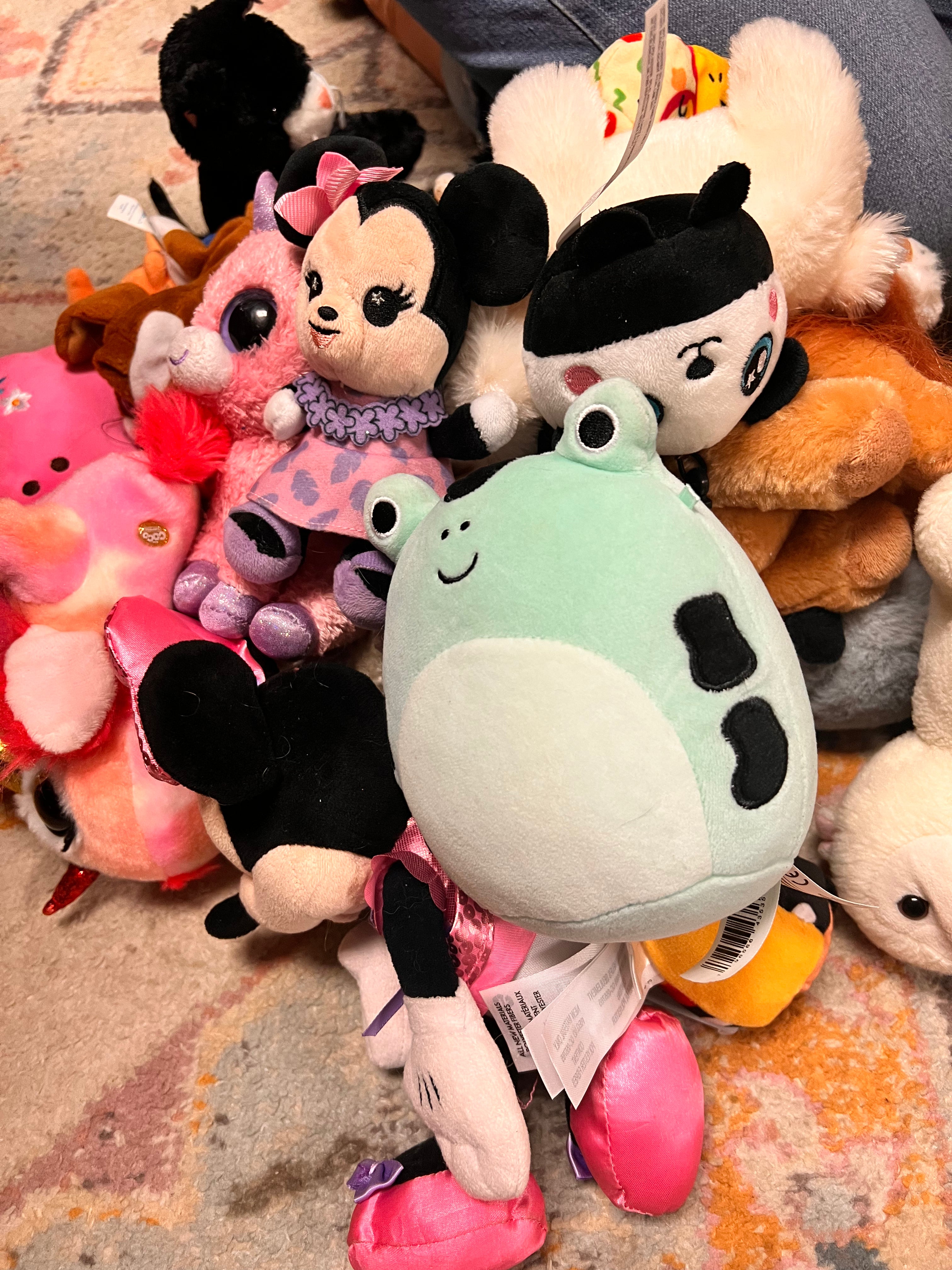 Stuffed Animal